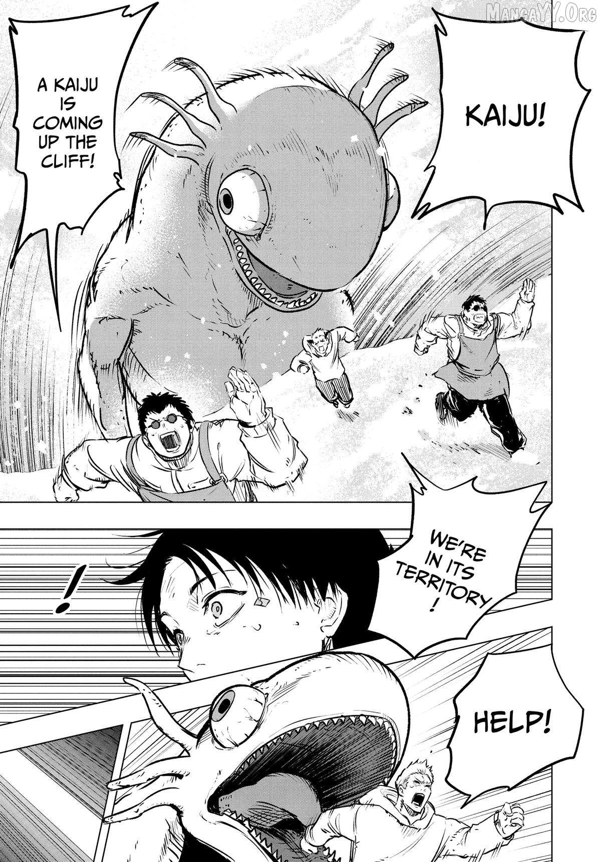 Snowball Earth Chapter 32 page 20 - 