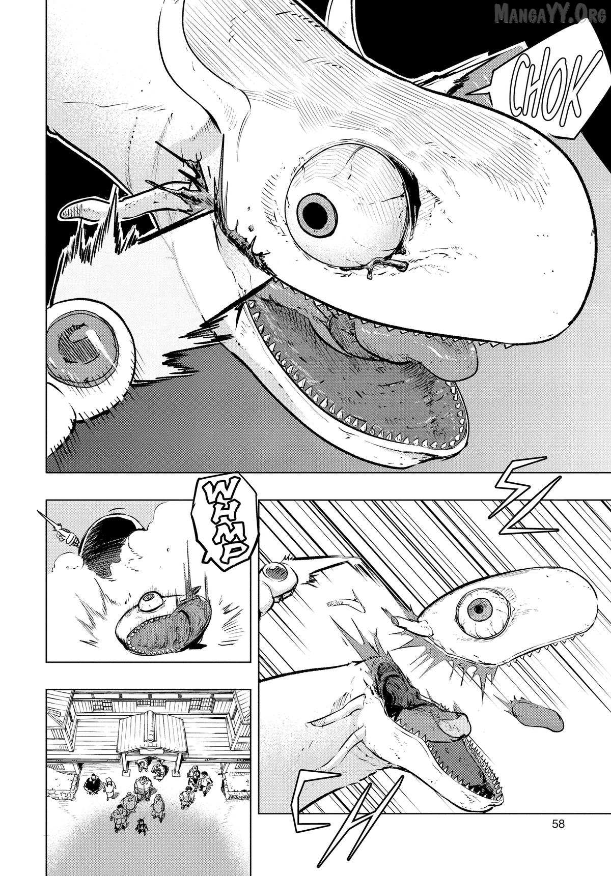 Snowball Earth Chapter 32 page 21 - 