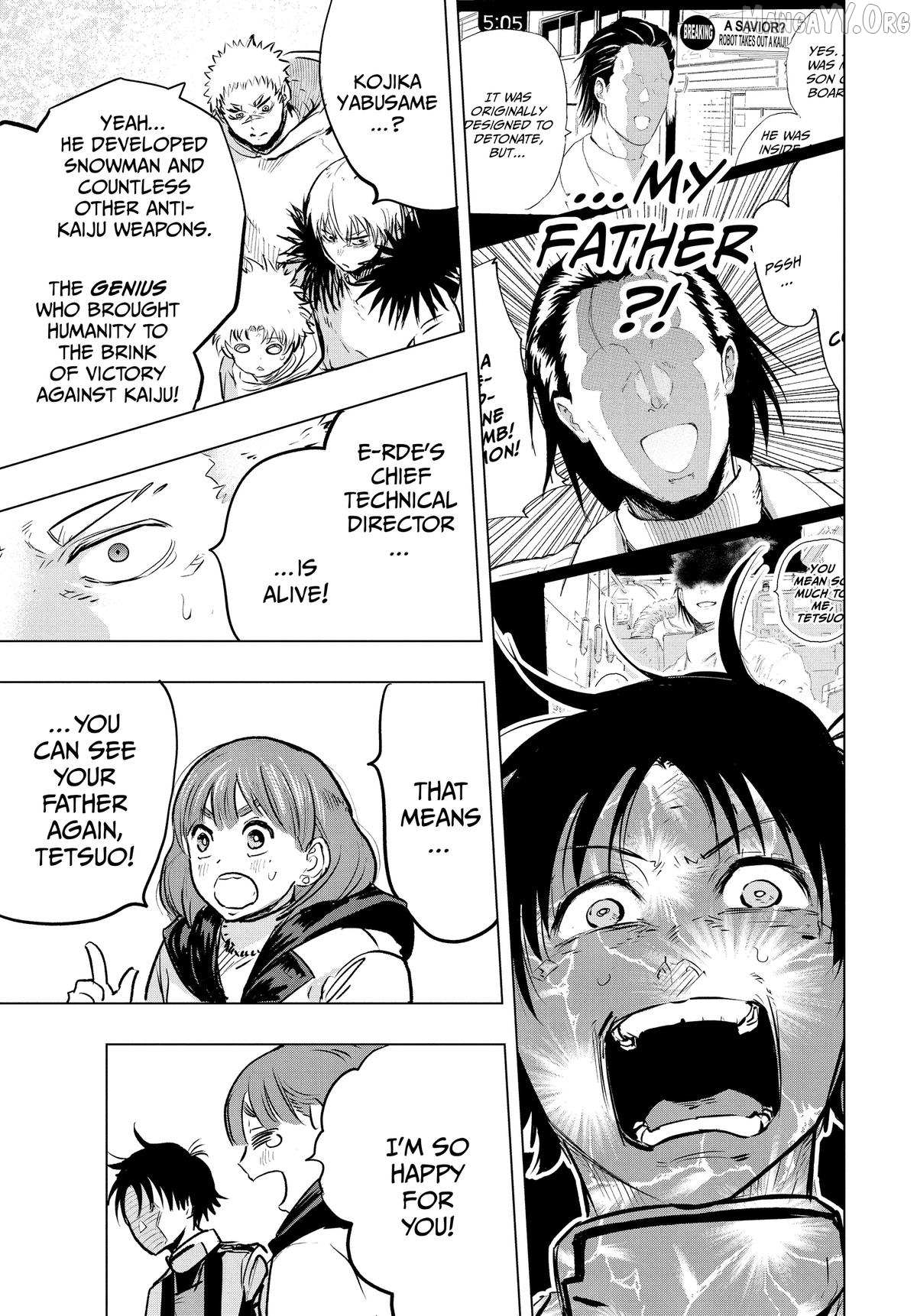 Snowball Earth Chapter 32 page 27 - 