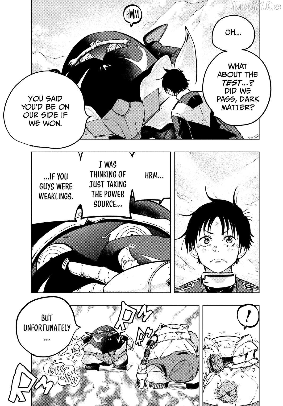 Snowball Earth Chapter 32 page 4 - 