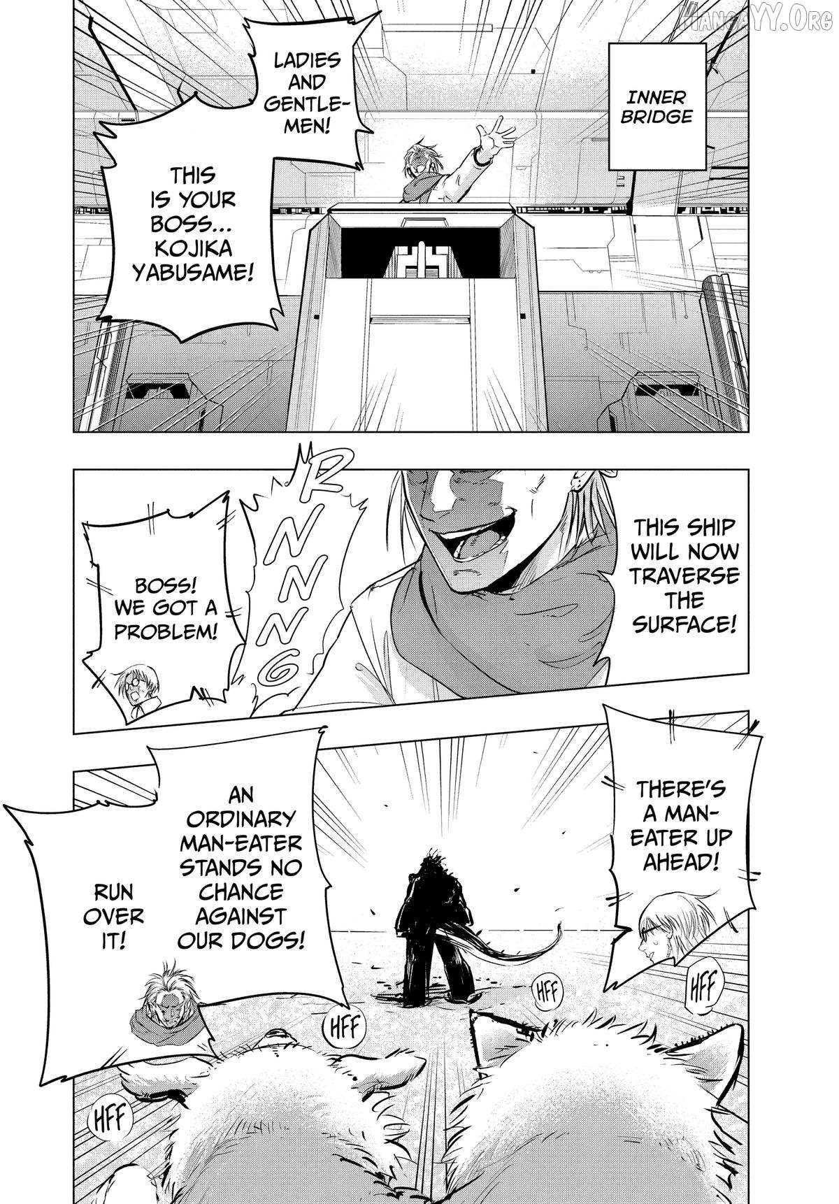 Snowball Earth Chapter 32 page 31 - 