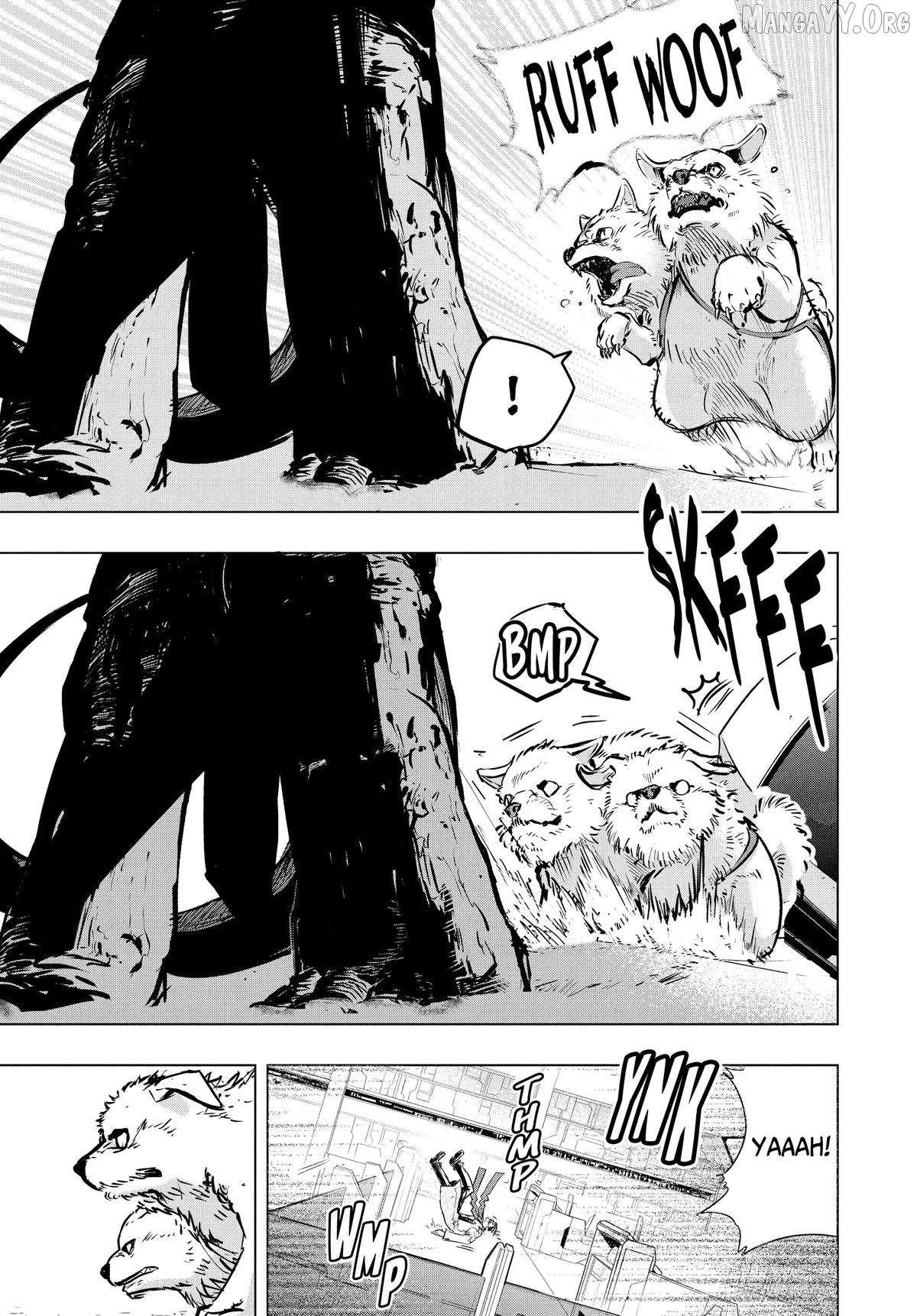 Snowball Earth Chapter 32 page 32 - 