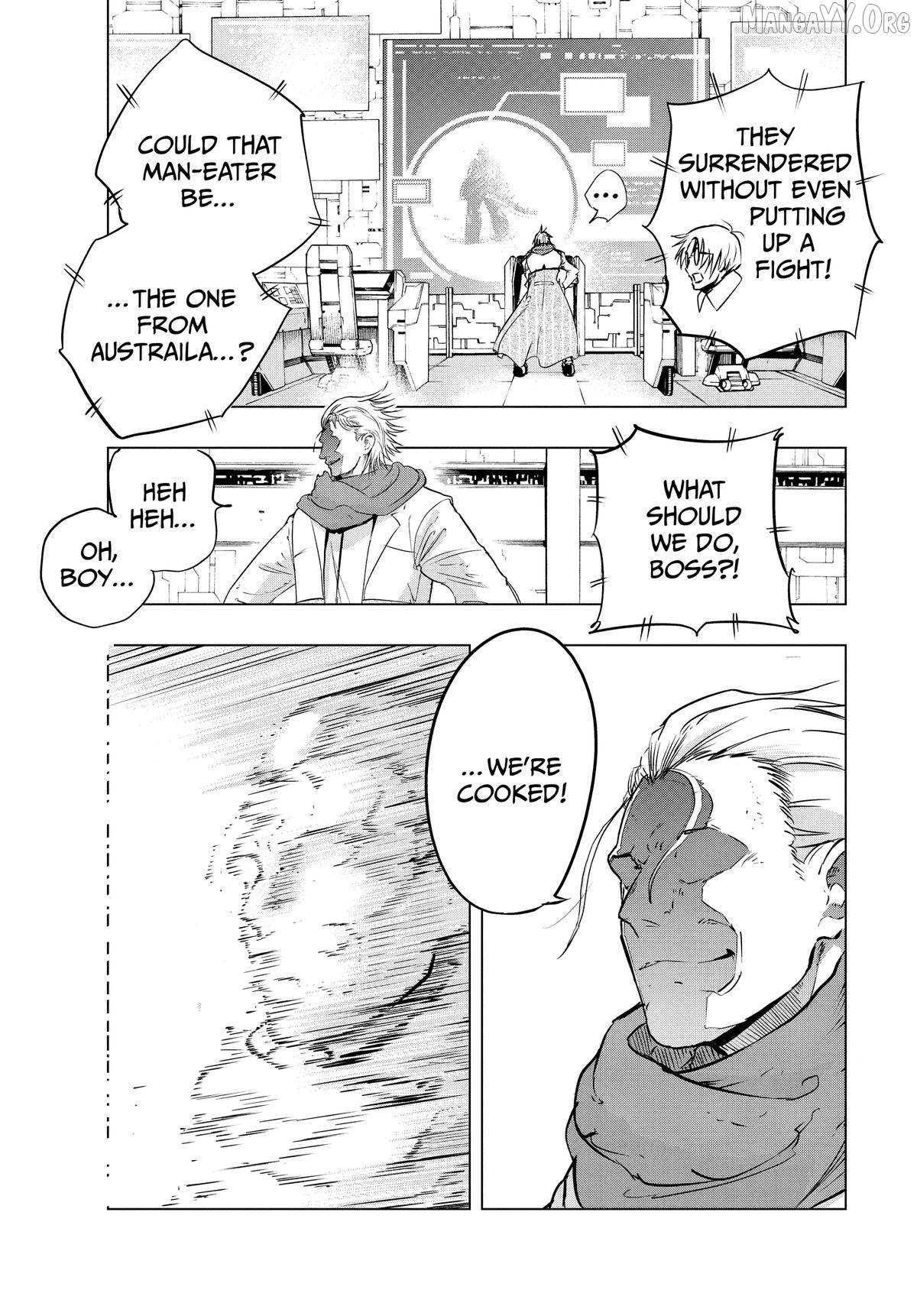 Snowball Earth Chapter 32 page 34 - 