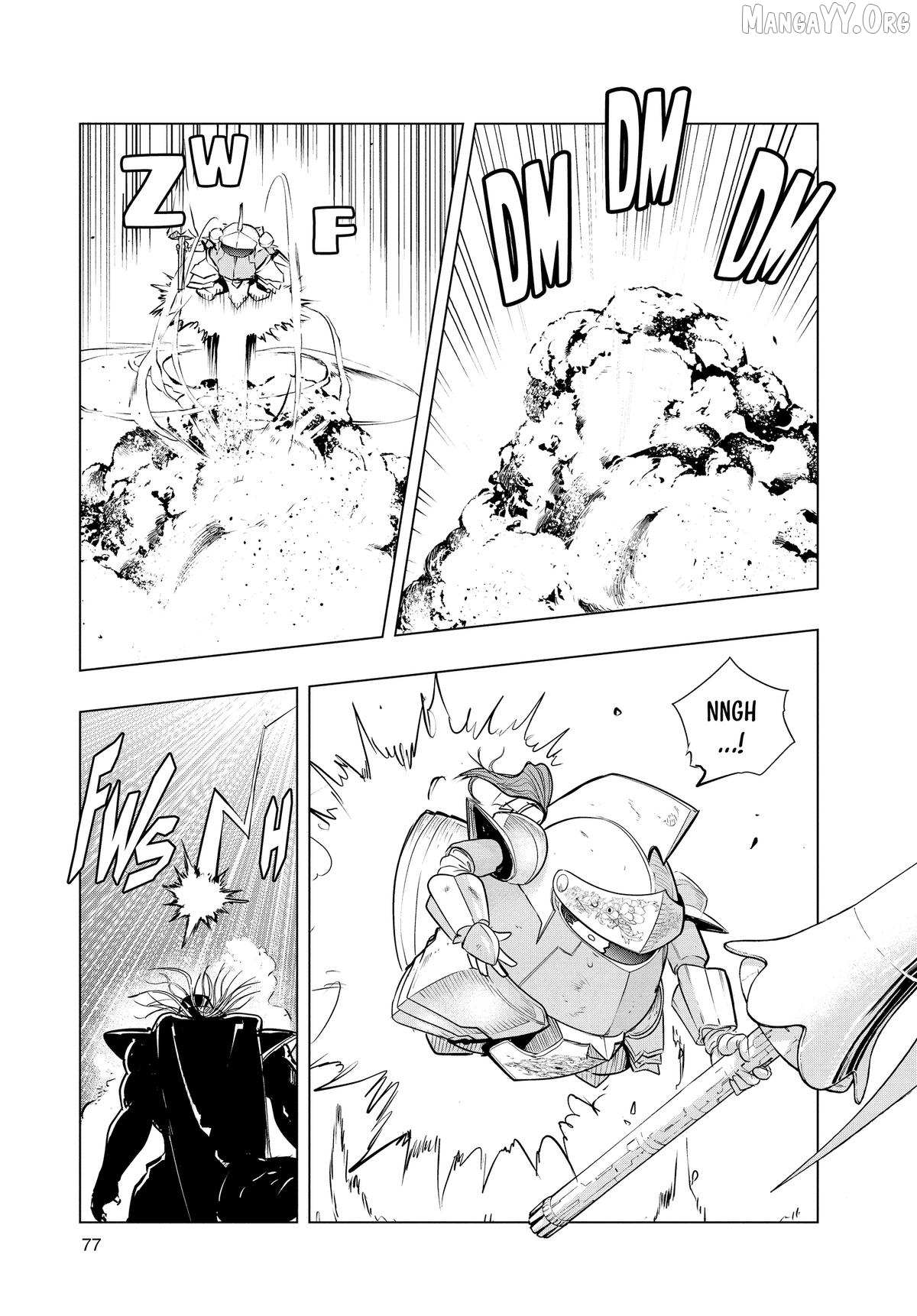 Snowball Earth Chapter 32 page 37 - 