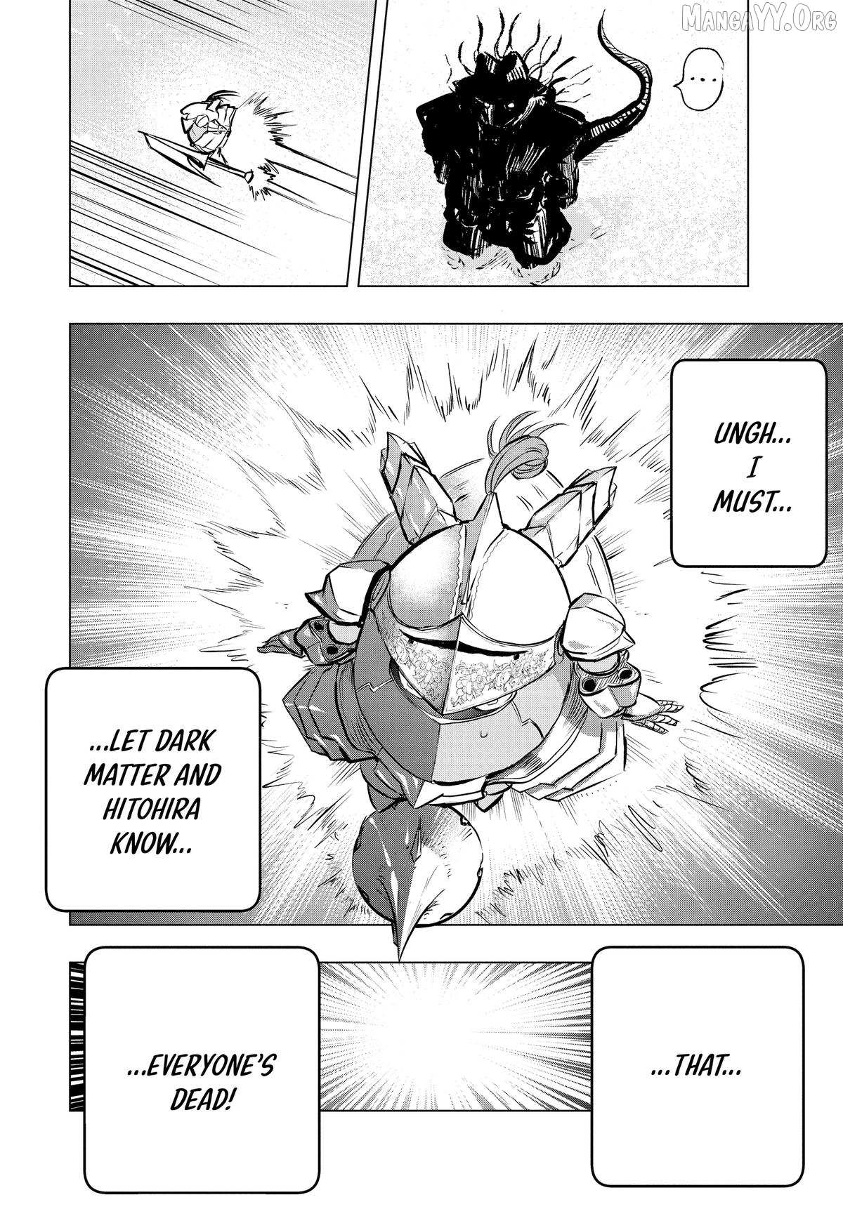 Snowball Earth Chapter 32 page 38 - 