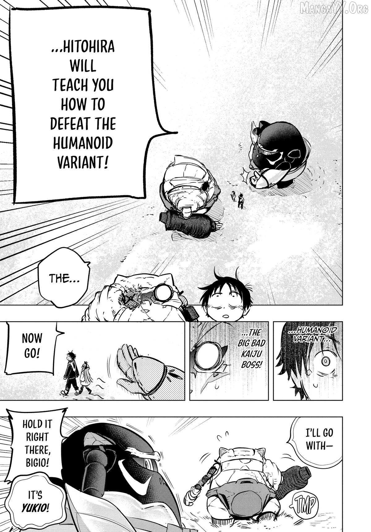 Snowball Earth Chapter 32 page 6 - 