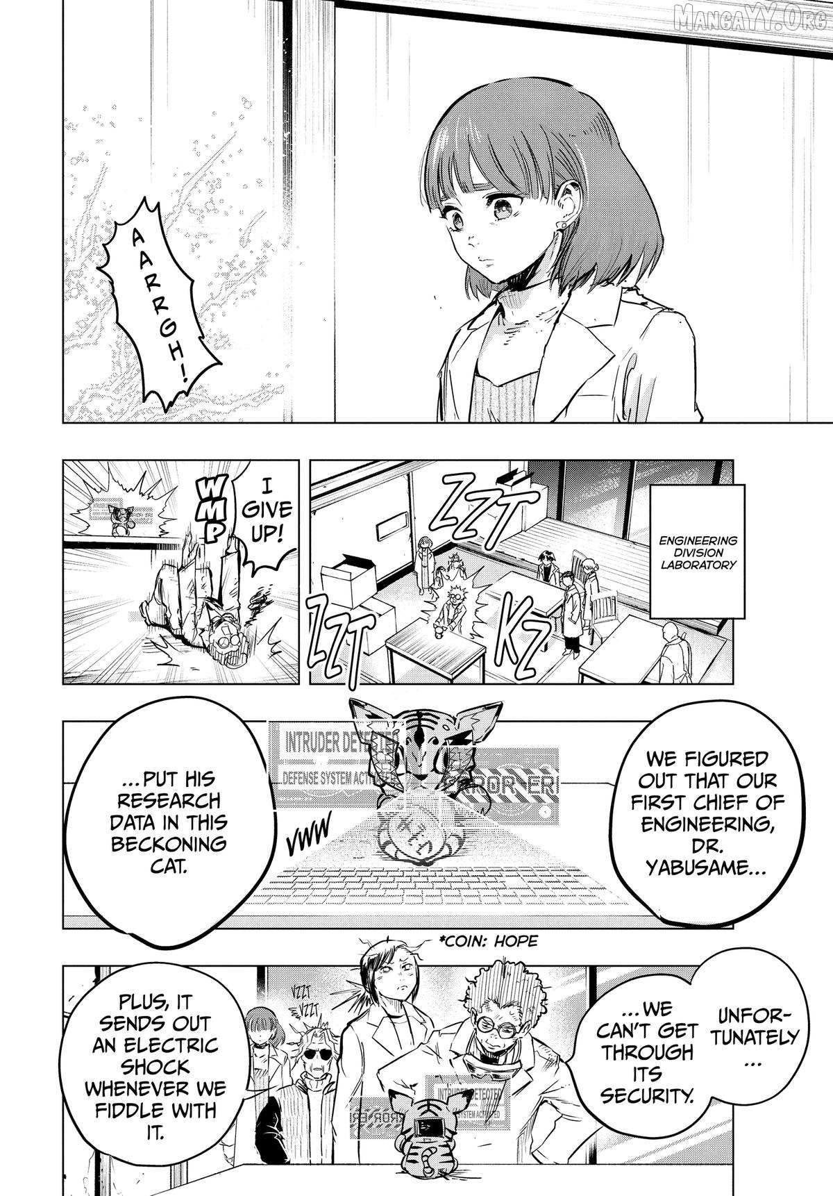 Snowball Earth Chapter 33 page 2 - 