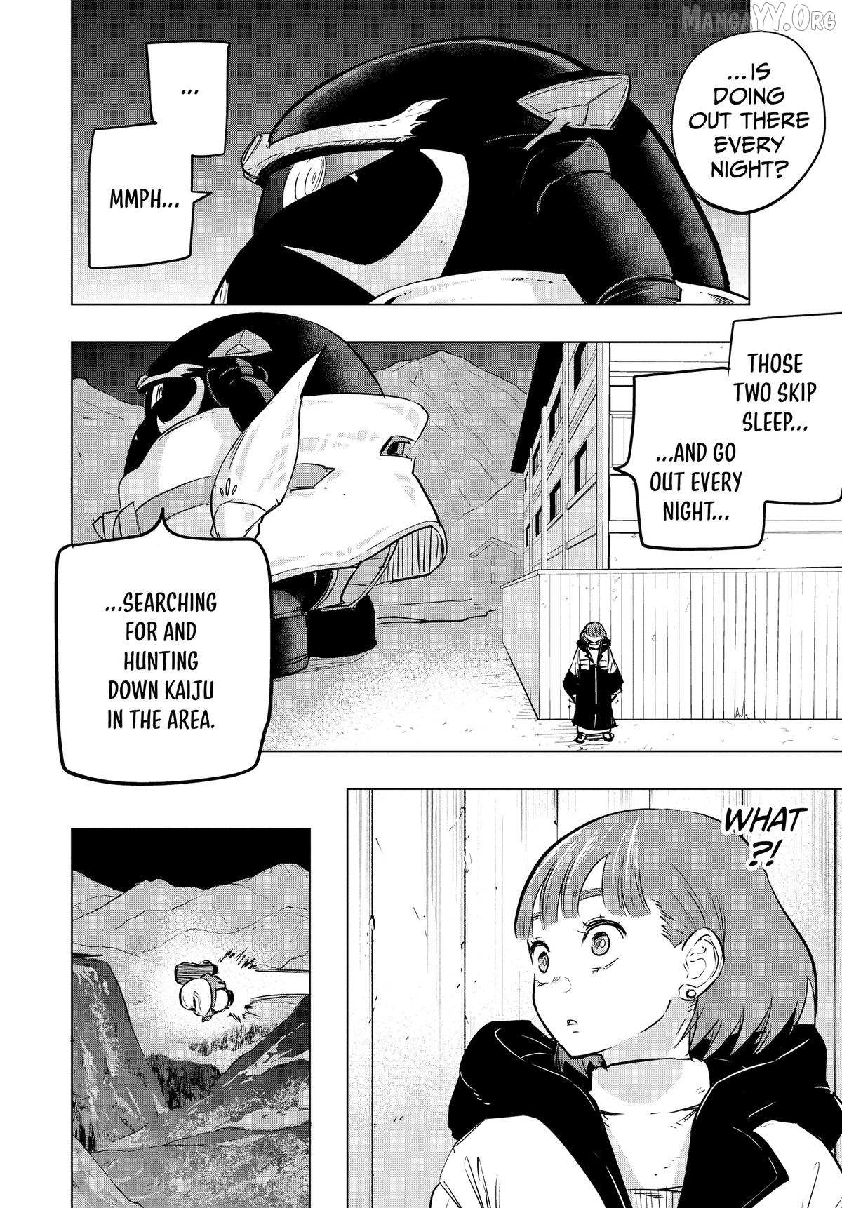 Snowball Earth Chapter 33 page 14 - 