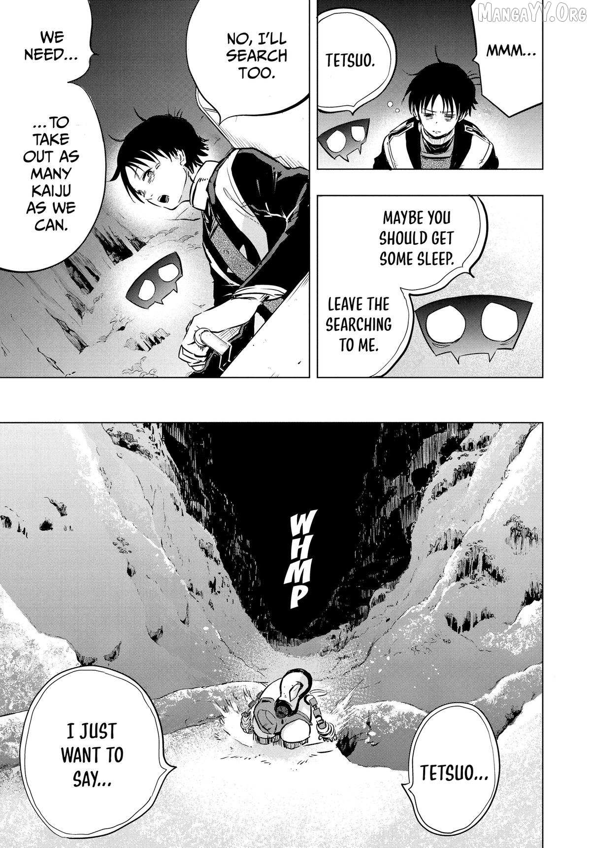 Snowball Earth Chapter 33 page 15 - 