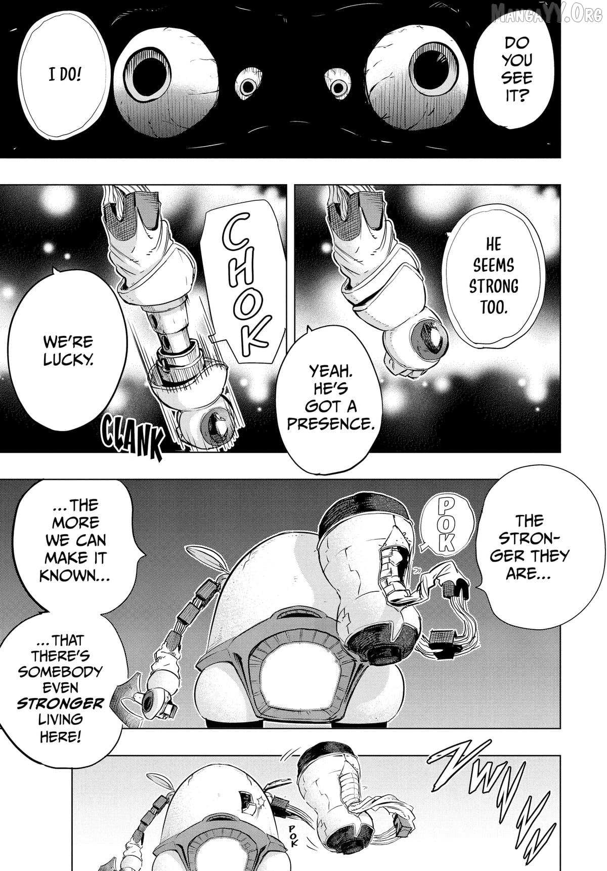 Snowball Earth Chapter 33 page 17 - 