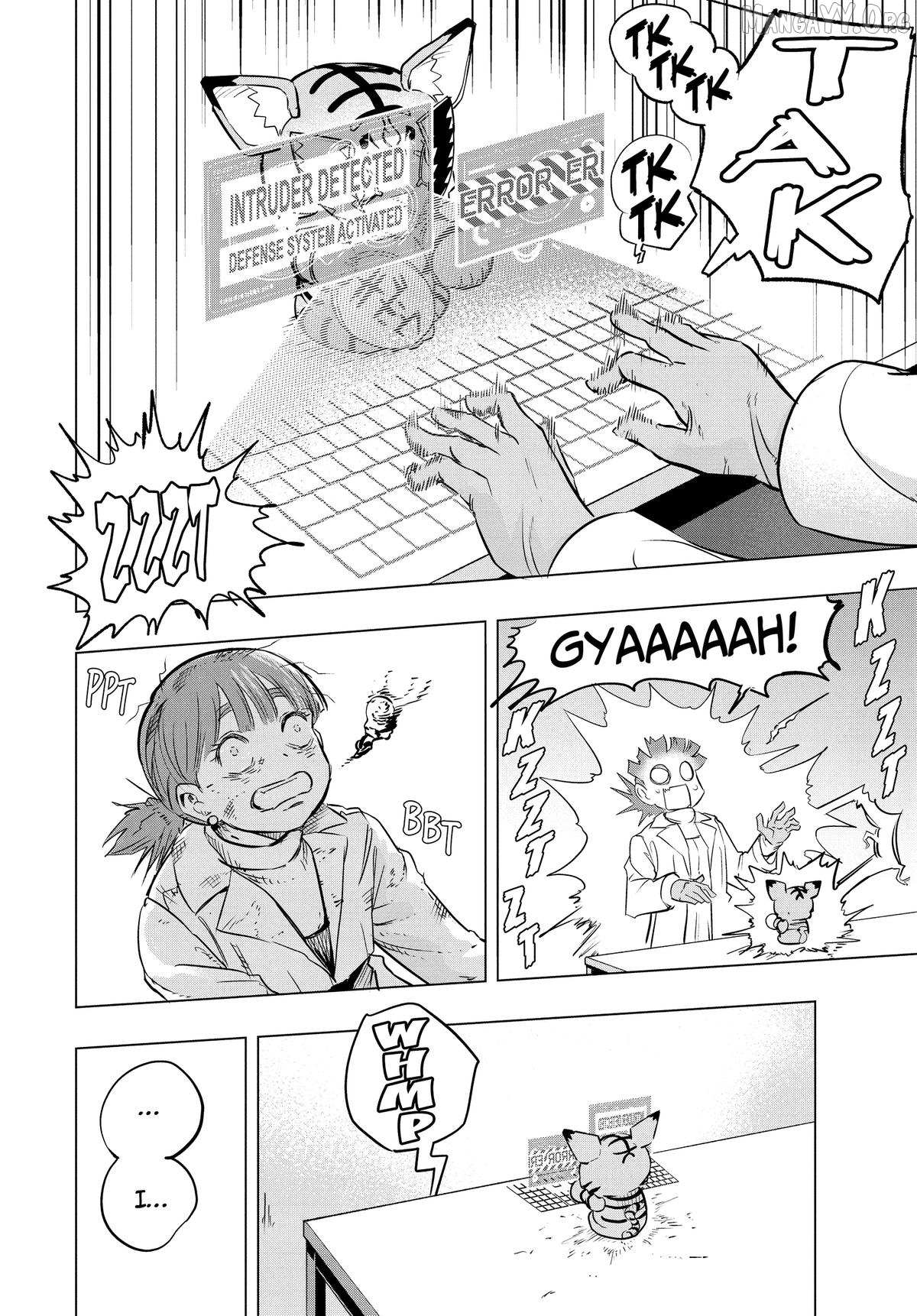 Snowball Earth Chapter 33 page 21 - 