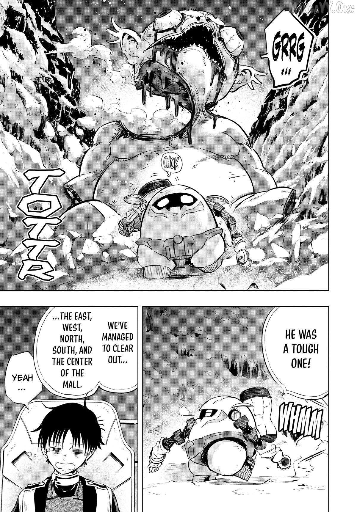 Snowball Earth Chapter 33 page 24 - 