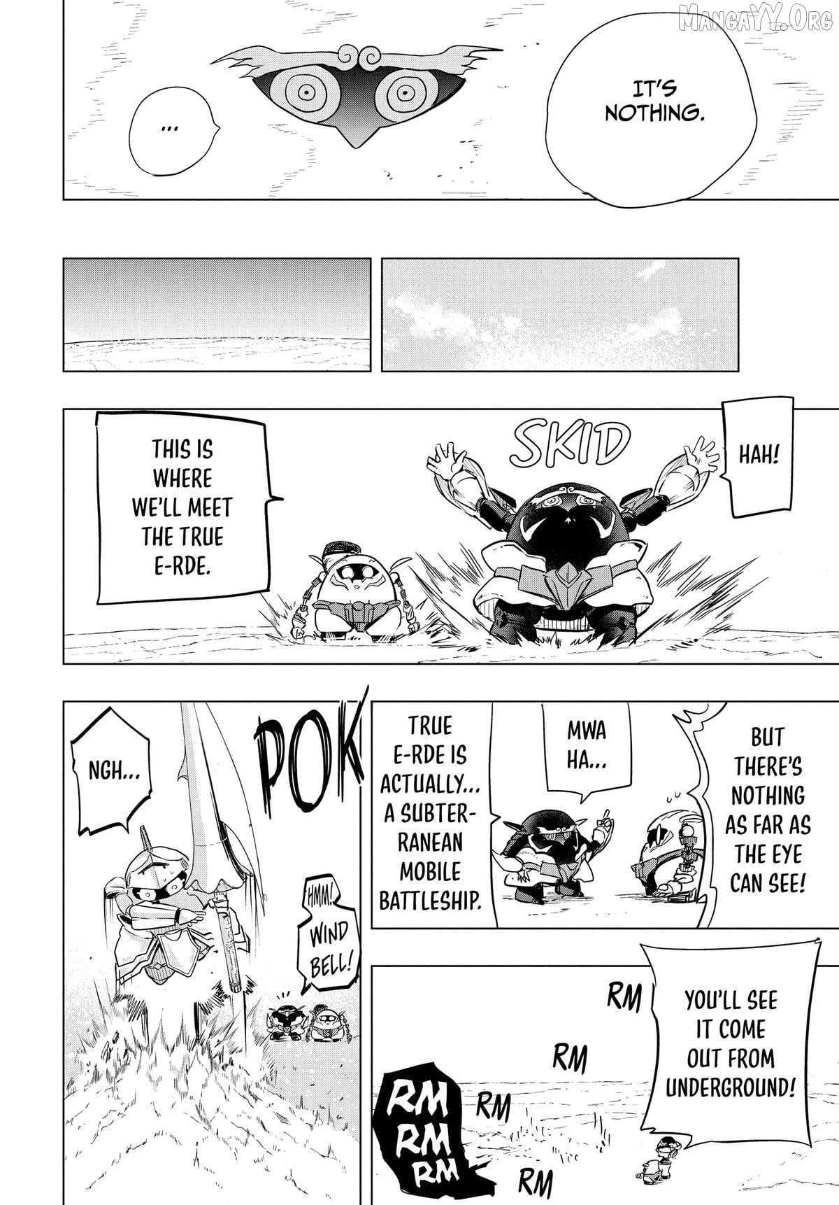 Snowball Earth Chapter 33 page 32 - 