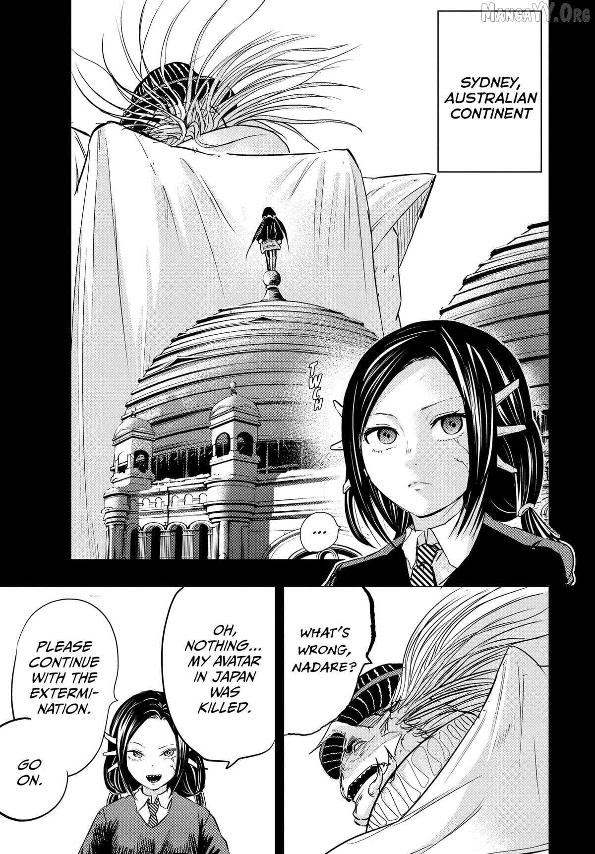 Snowball Earth Chapter 34 page 12 - 