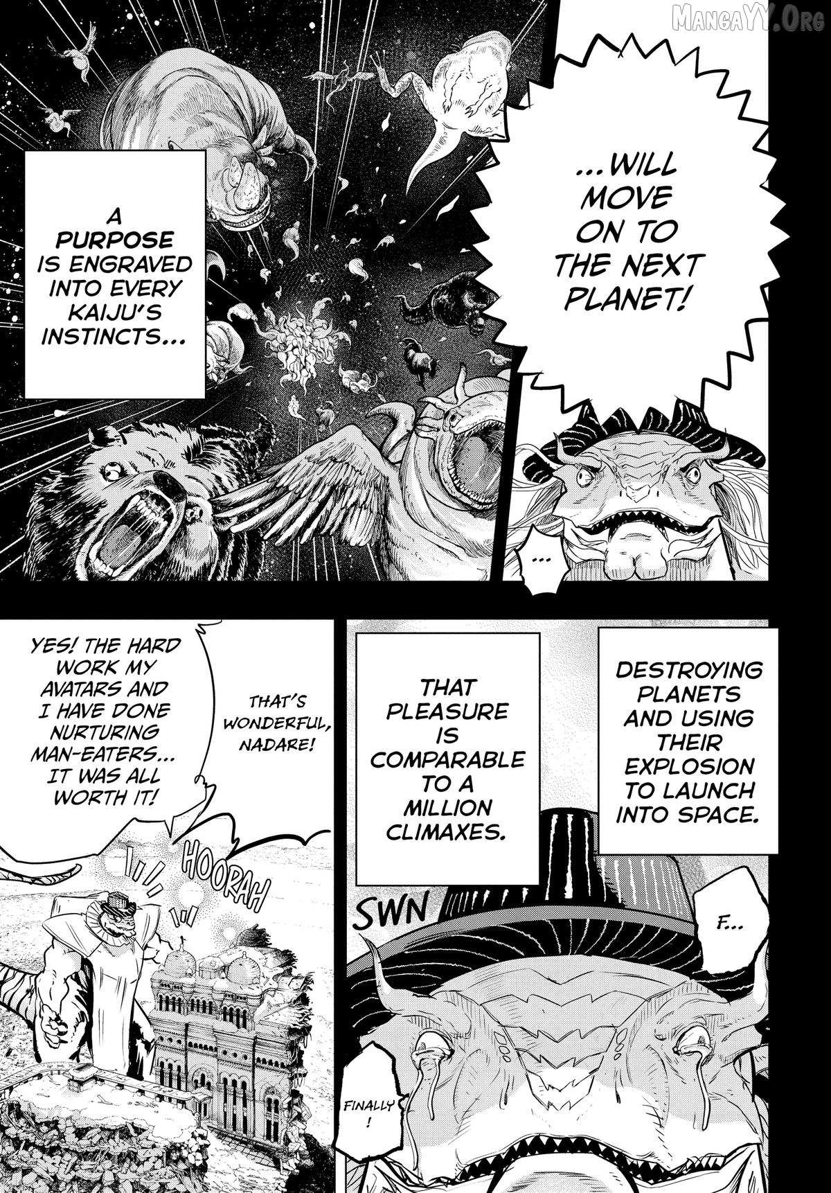 Snowball Earth Chapter 34 page 19 - 