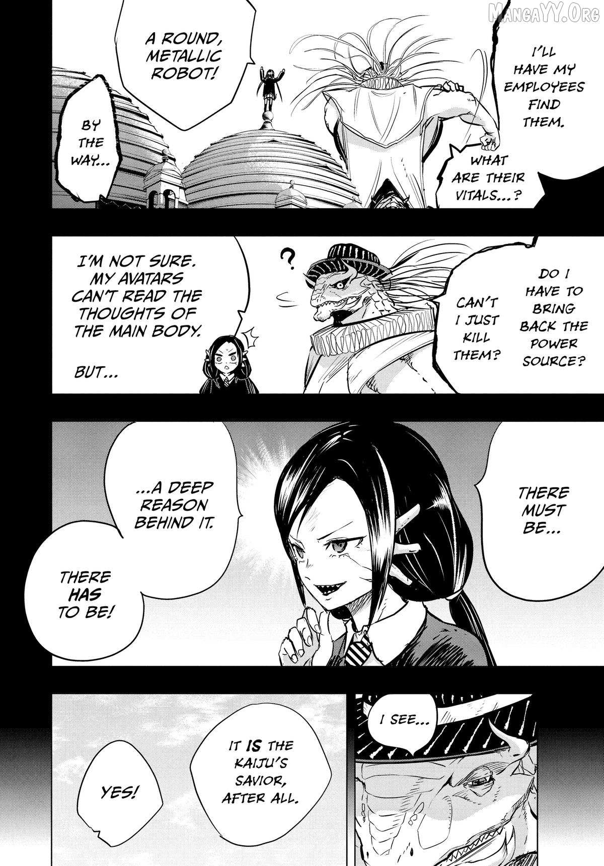 Snowball Earth Chapter 34 page 20 - 