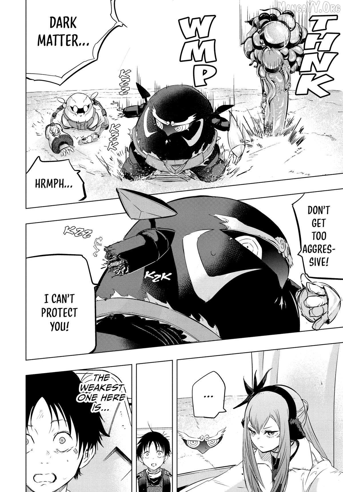 Snowball Earth Chapter 34 page 26 - 