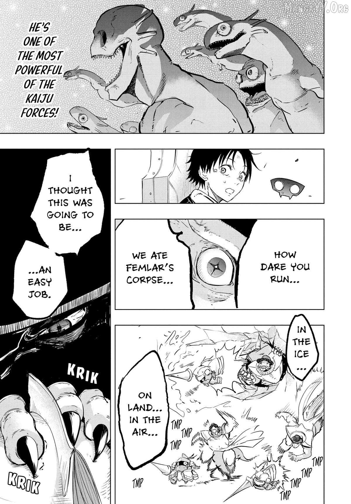 Snowball Earth Chapter 34 page 4 - 
