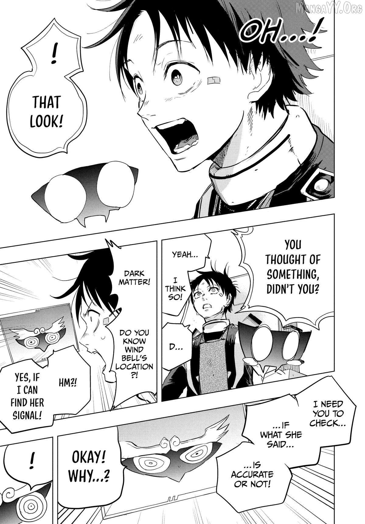 Snowball Earth Chapter 35 page 16 - 