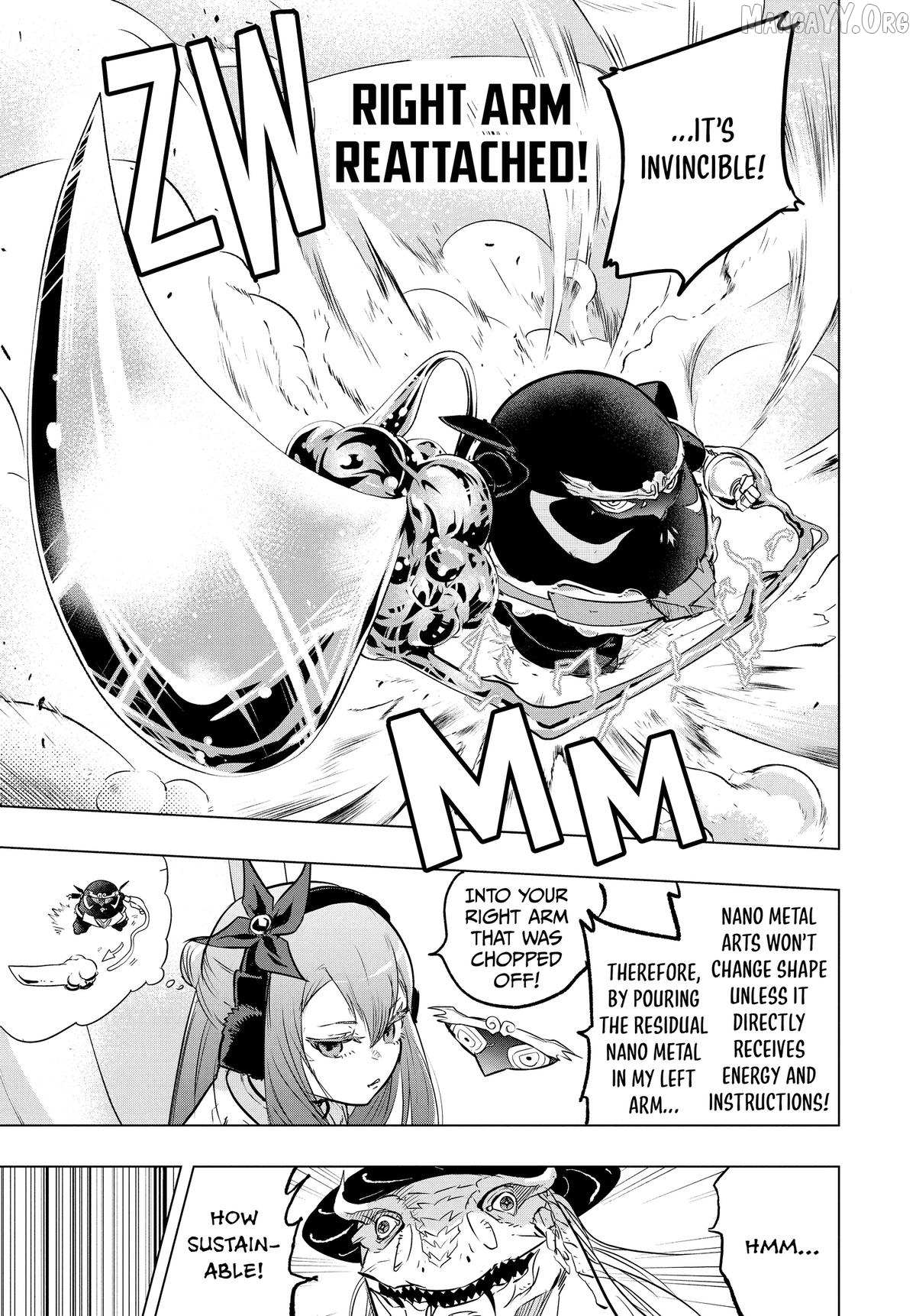 Snowball Earth Chapter 35 page 22 - 