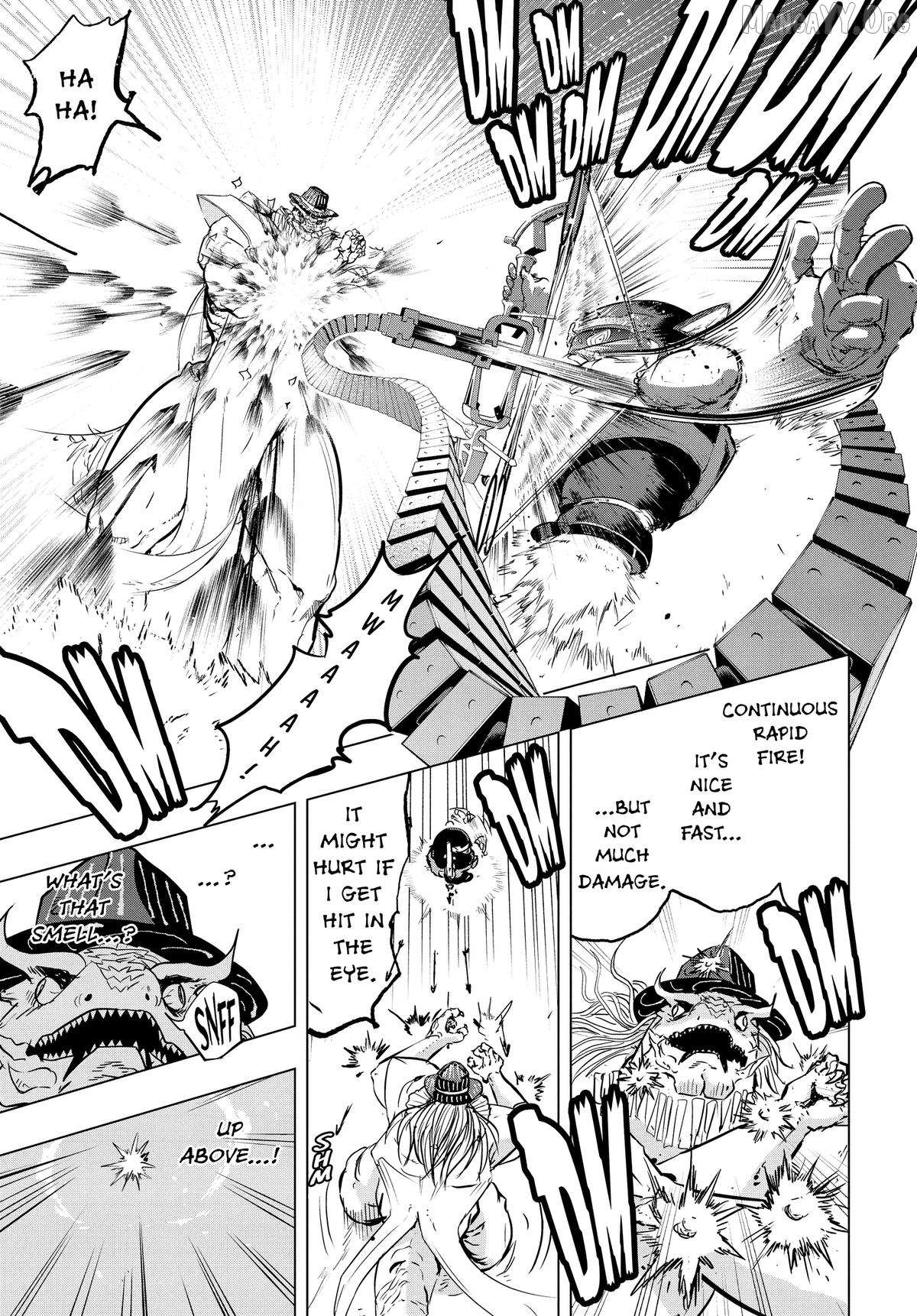 Snowball Earth Chapter 35 page 24 - 