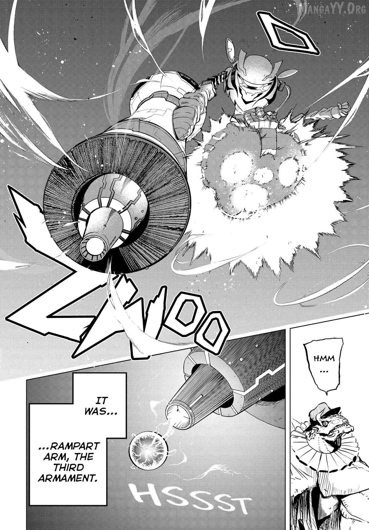 Snowball Earth Chapter 35 page 25 - 