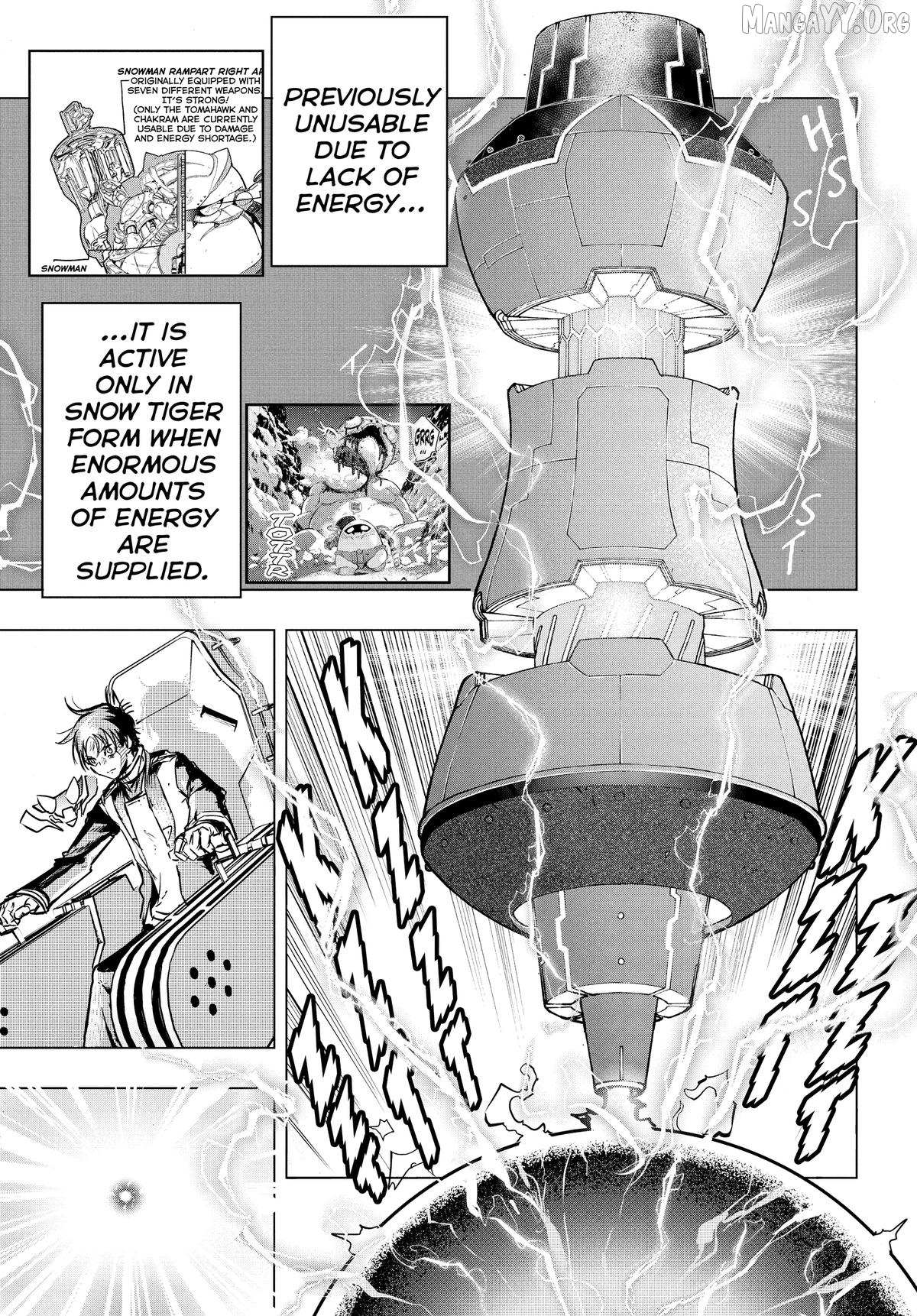 Snowball Earth Chapter 35 page 26 - 