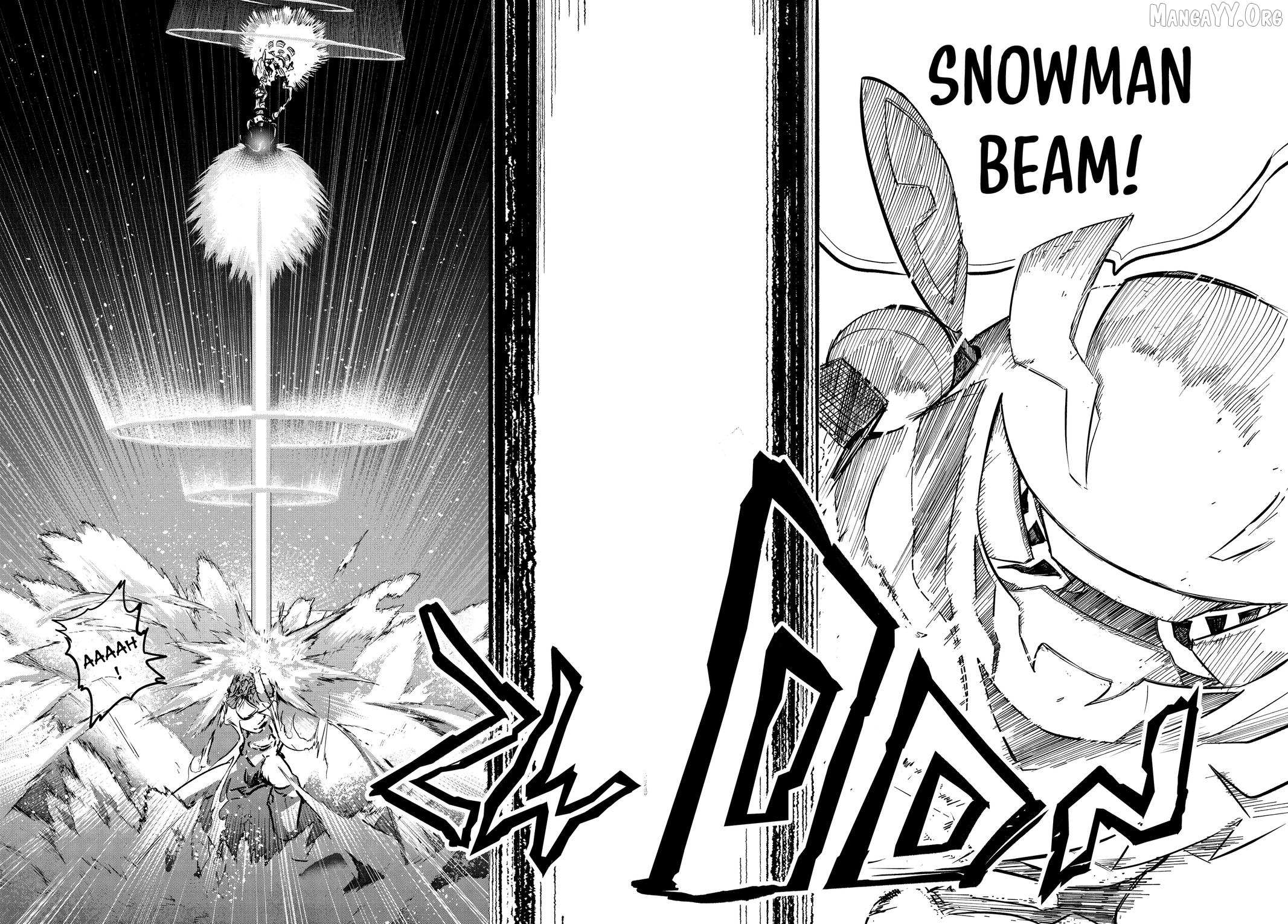 Snowball Earth Chapter 35 page 27 - 