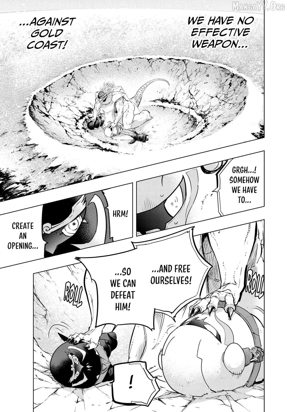 Snowball Earth Chapter 35 page 4 - 