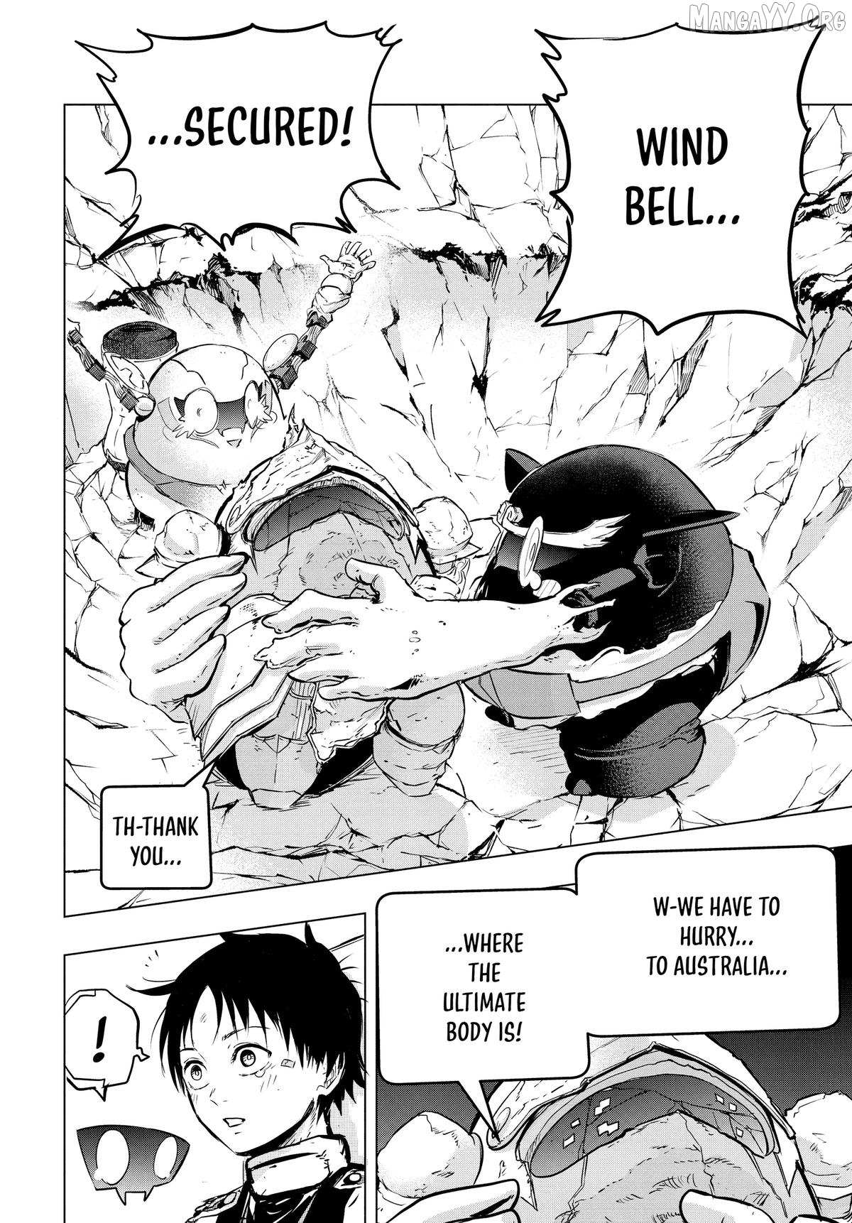 Snowball Earth Chapter 35 page 34 - 