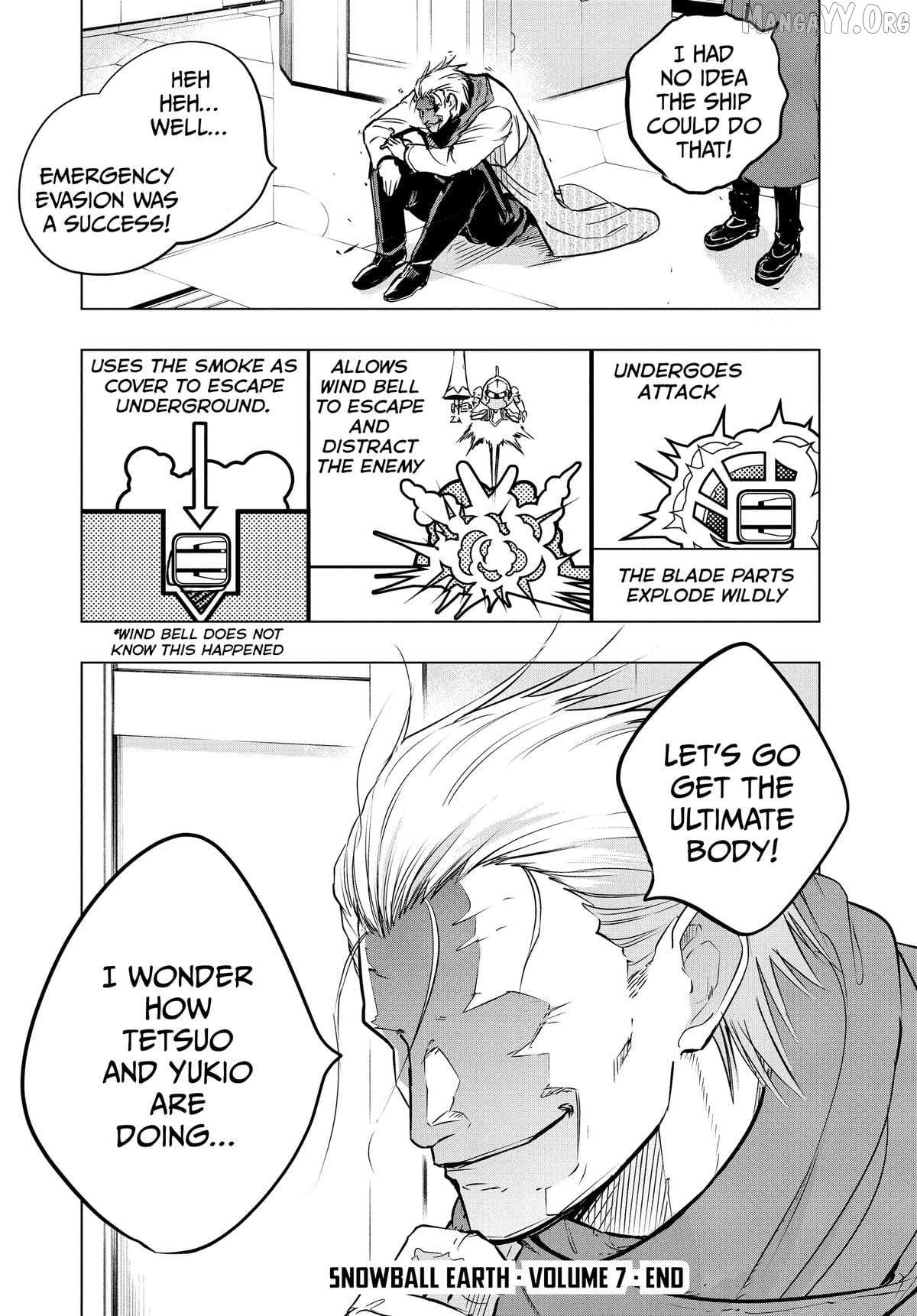 Snowball Earth Chapter 35 page 36 - 