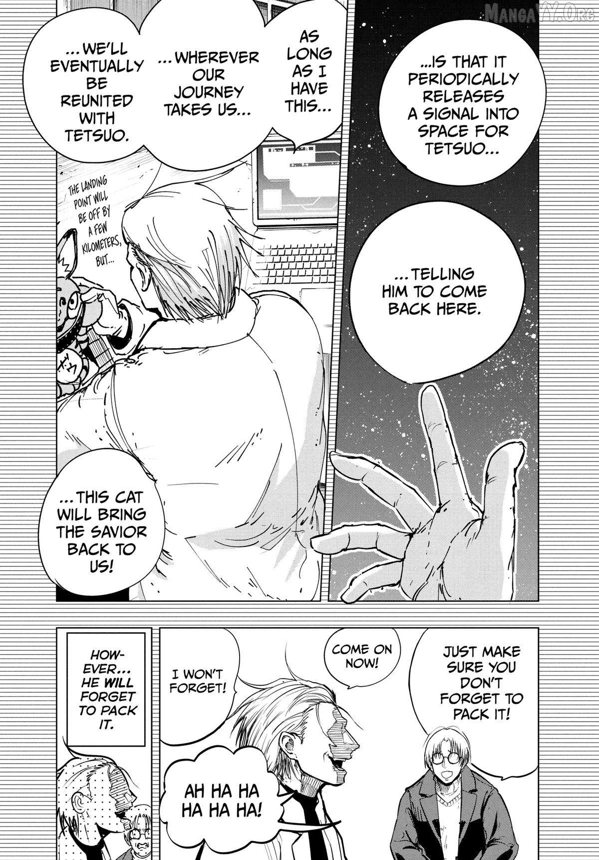 Snowball Earth Chapter 35 page 38 - 