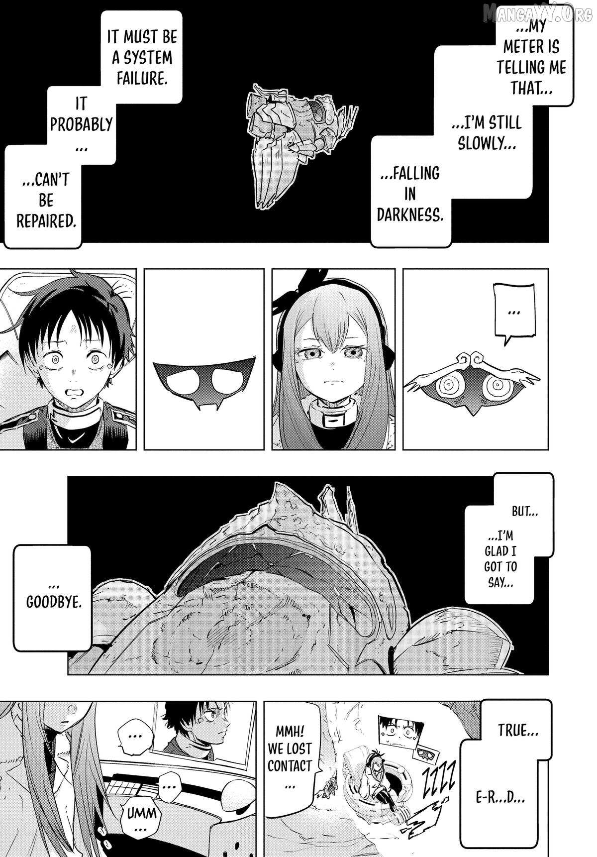 Snowball Earth Chapter 35 page 10 - 