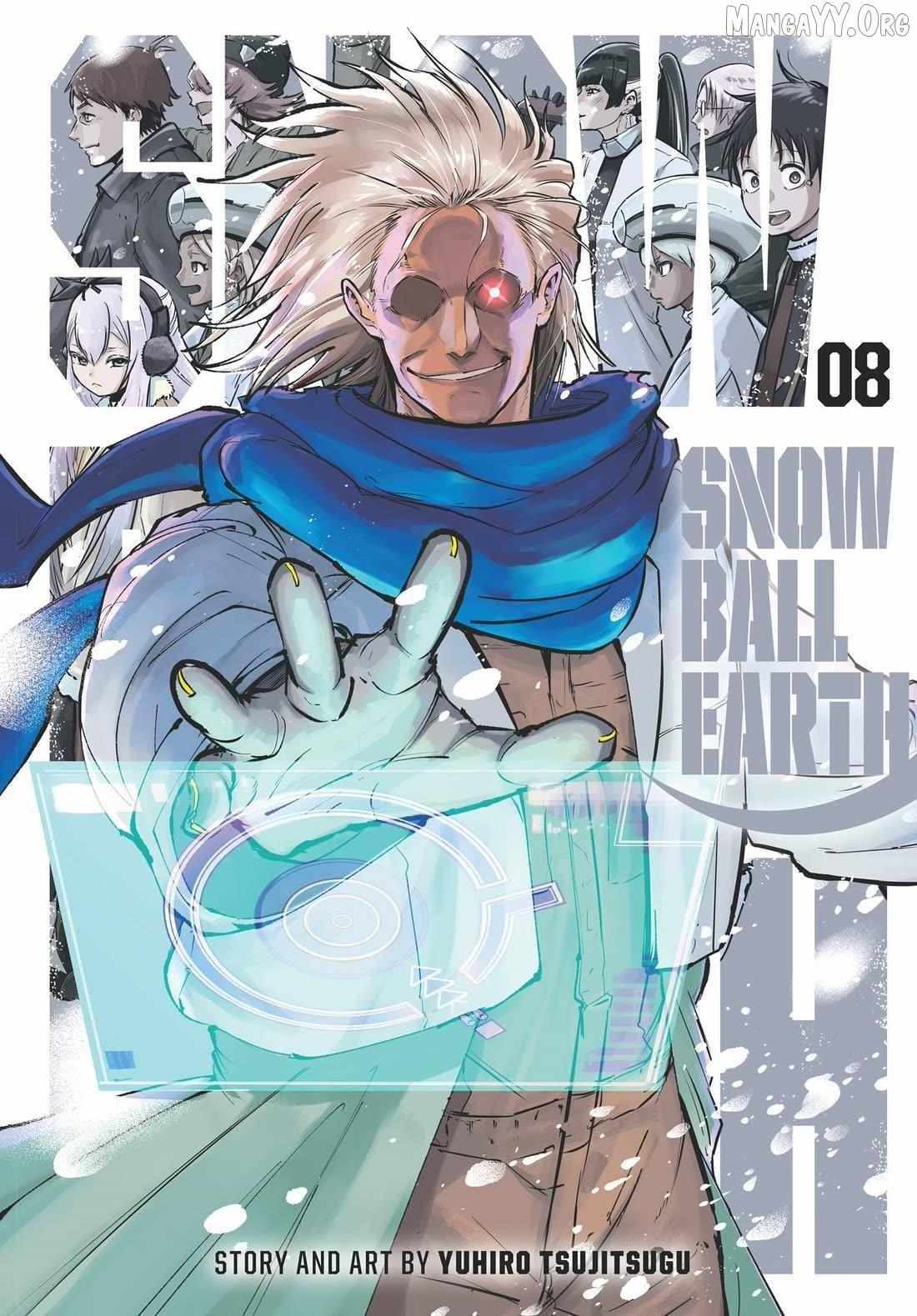 Snowball Earth Chapter 36 page 1 - 