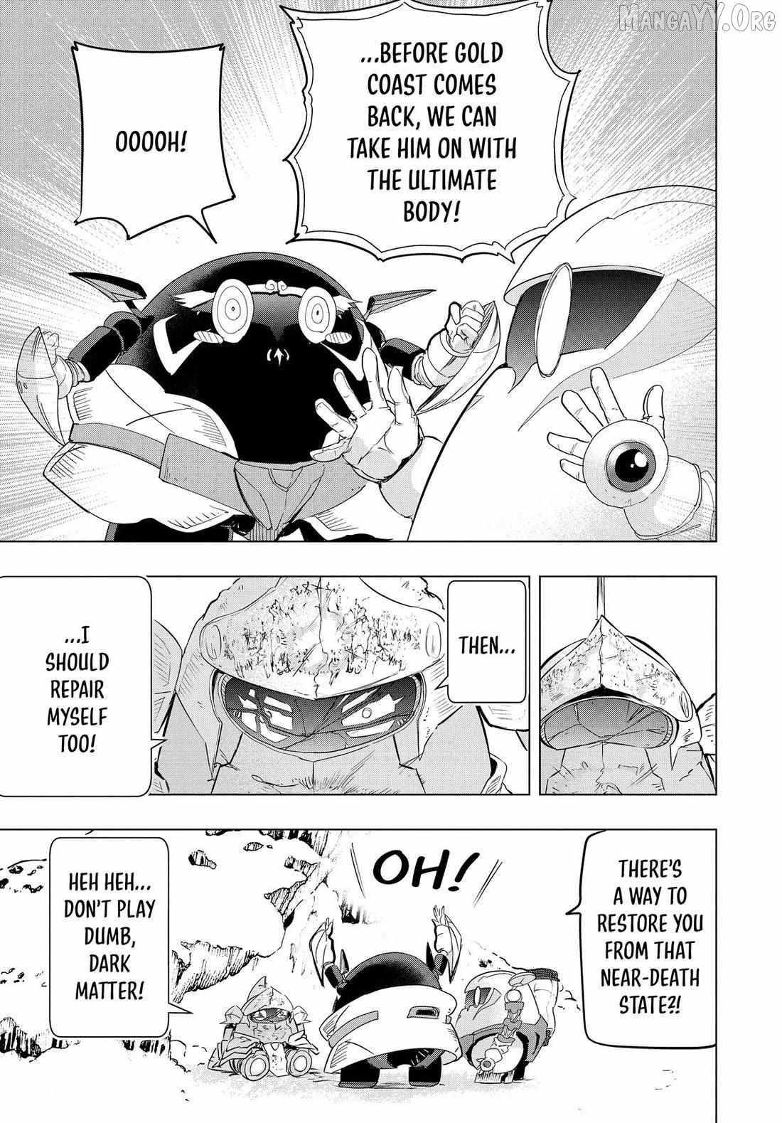 Snowball Earth Chapter 36 page 13 - 