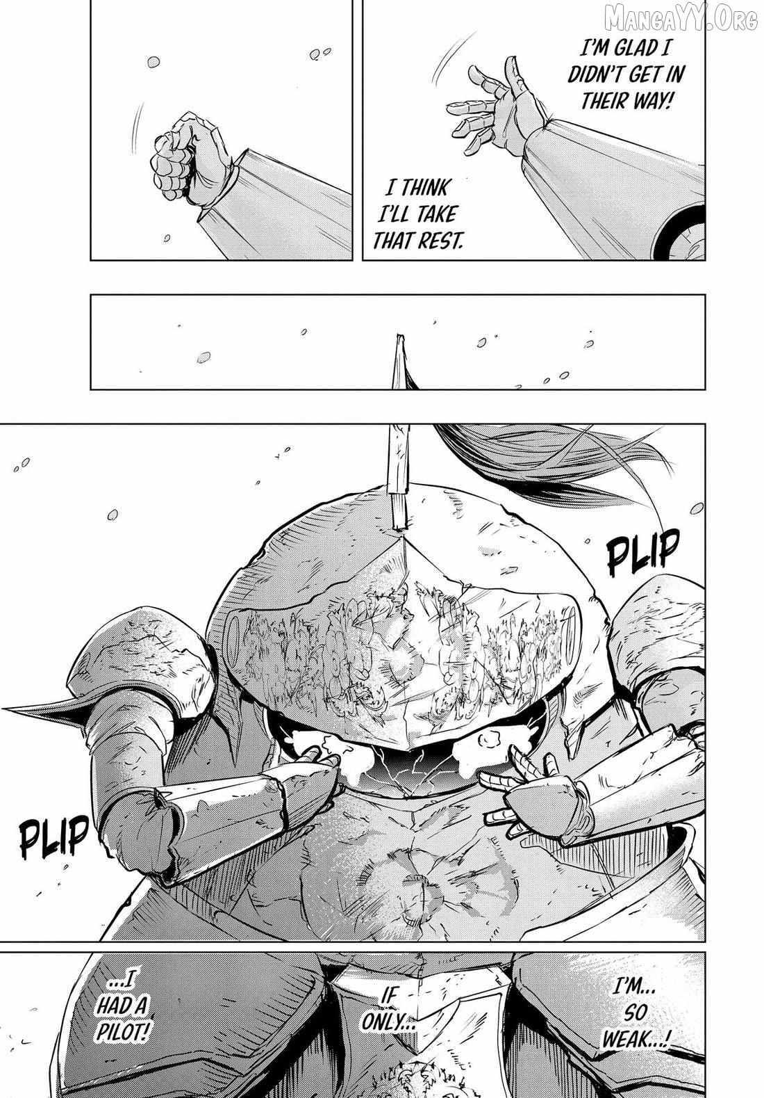 Snowball Earth Chapter 36 page 17 - 