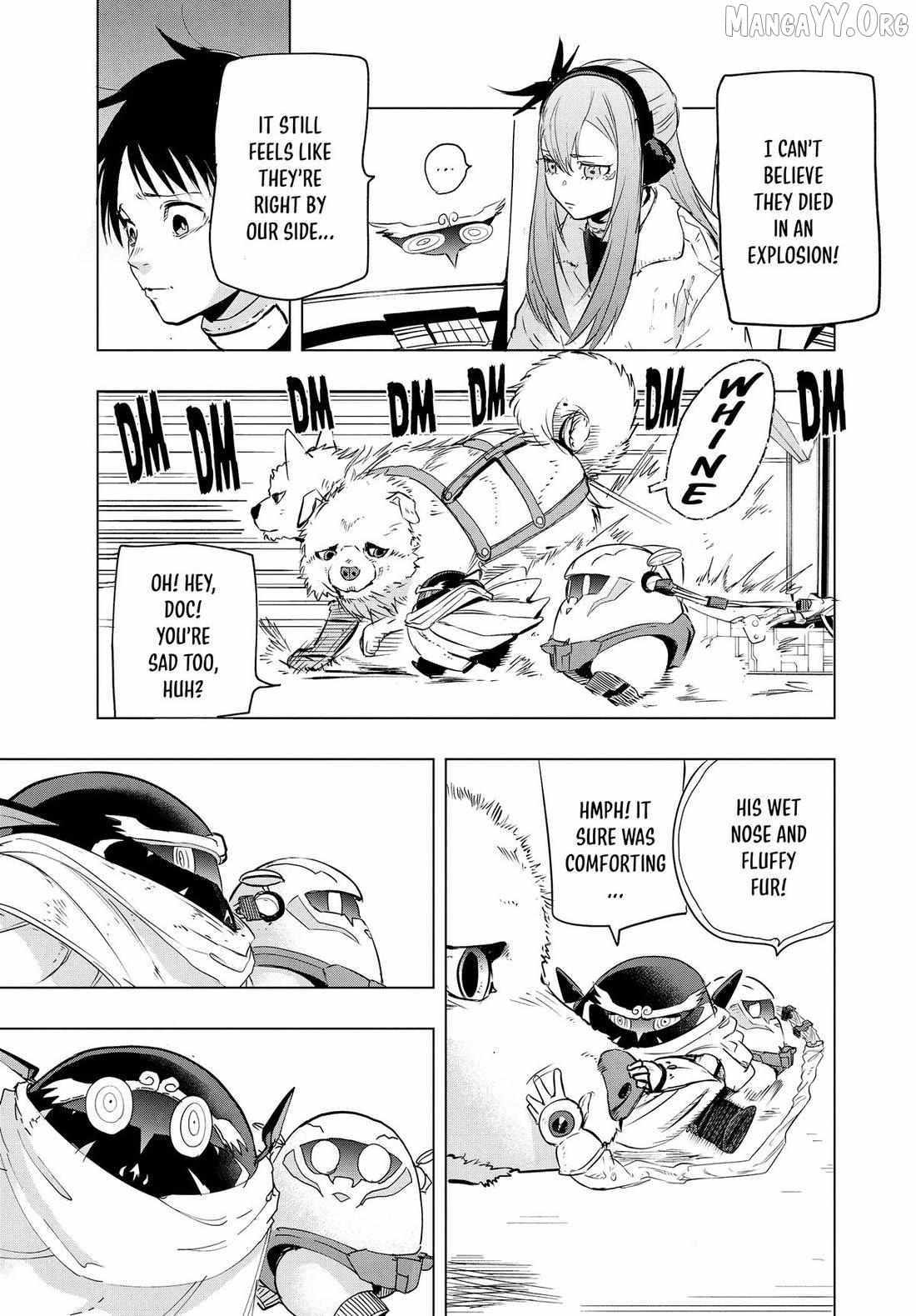 Snowball Earth Chapter 36 page 19 - 