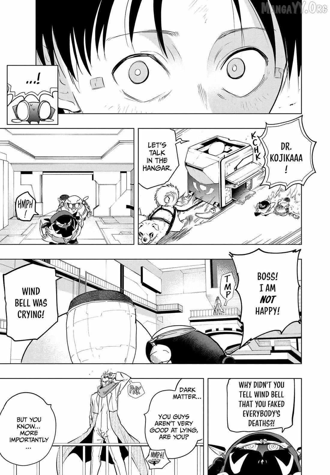 Snowball Earth Chapter 36 page 23 - 