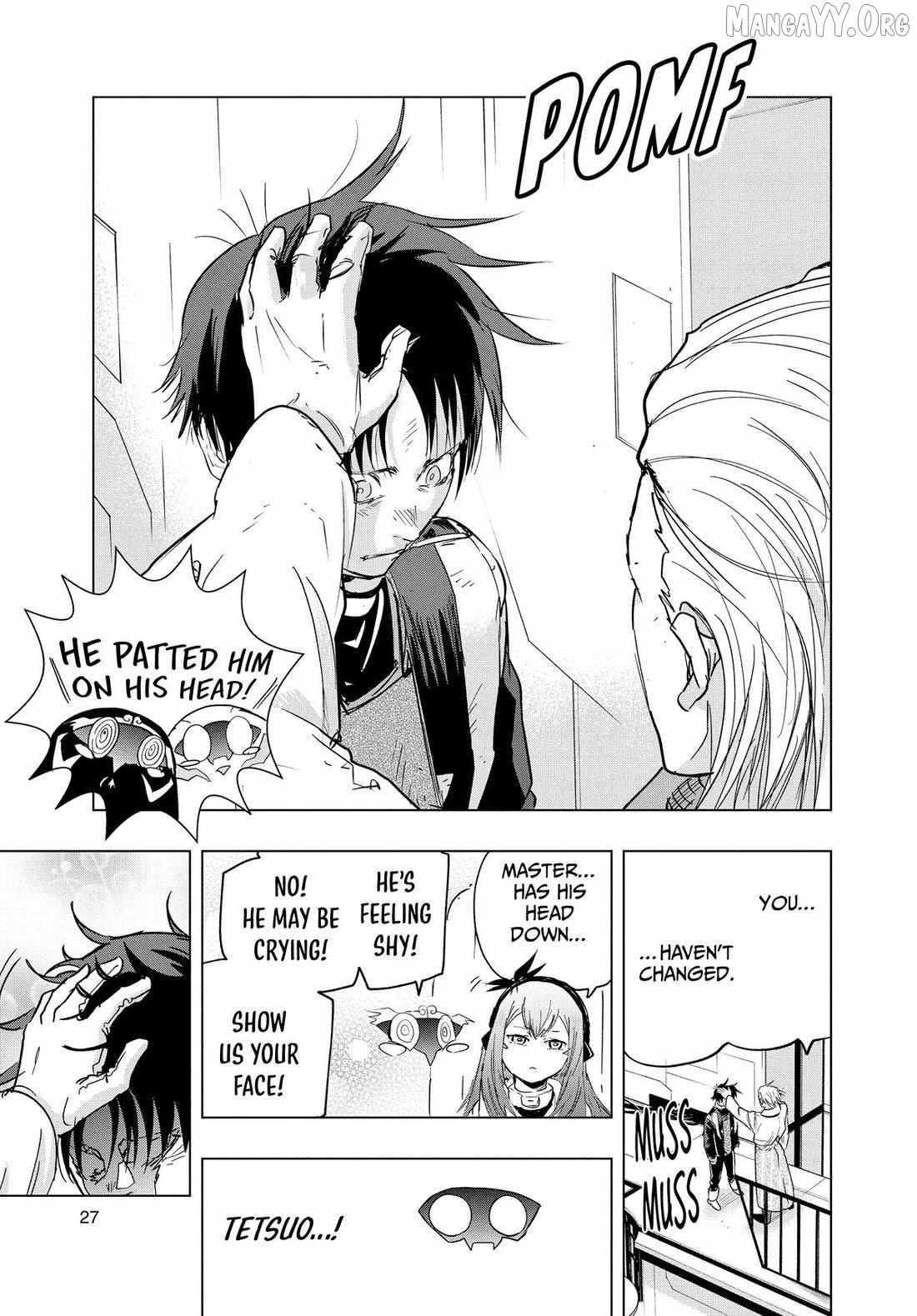 Snowball Earth Chapter 36 page 27 - 