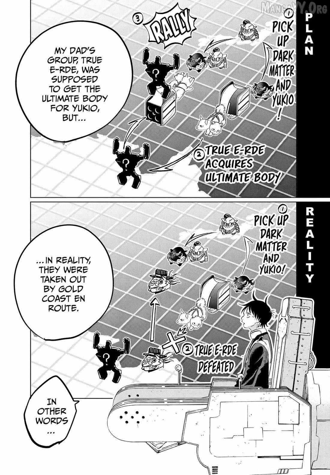 Snowball Earth Chapter 36 page 4 - 