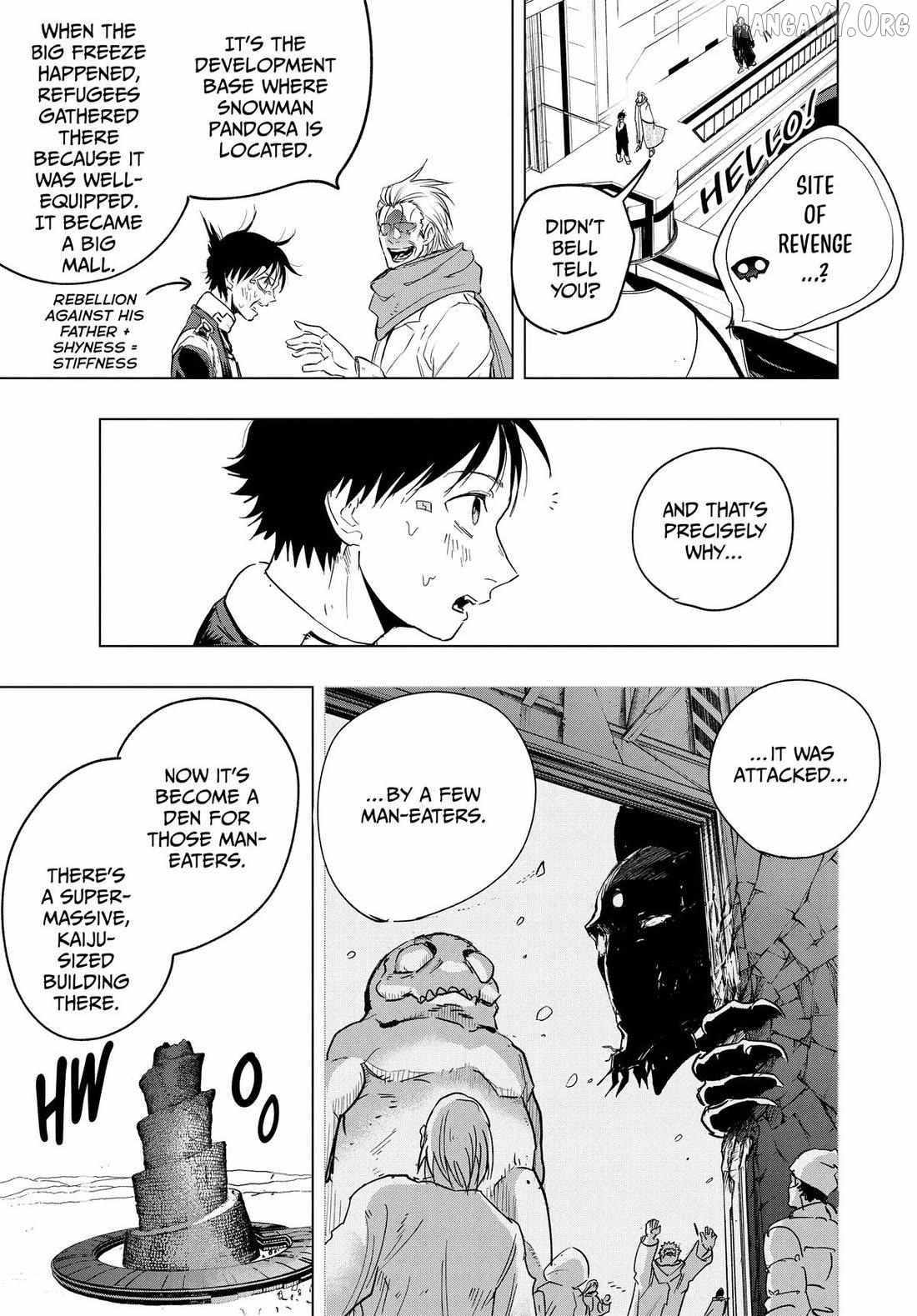 Snowball Earth Chapter 36 page 34 - 