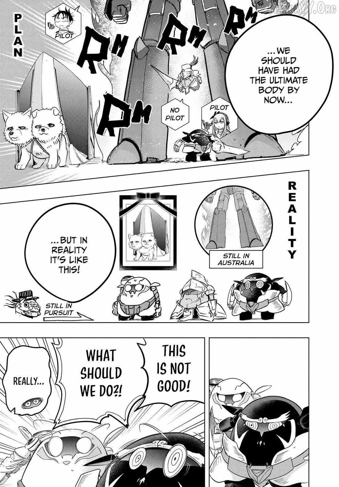Snowball Earth Chapter 36 page 5 - 