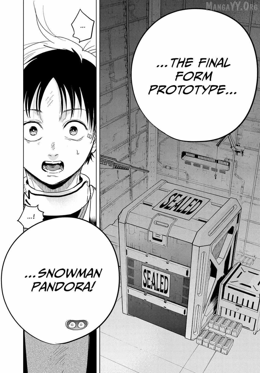 Snowball Earth Chapter 36 page 10 - 