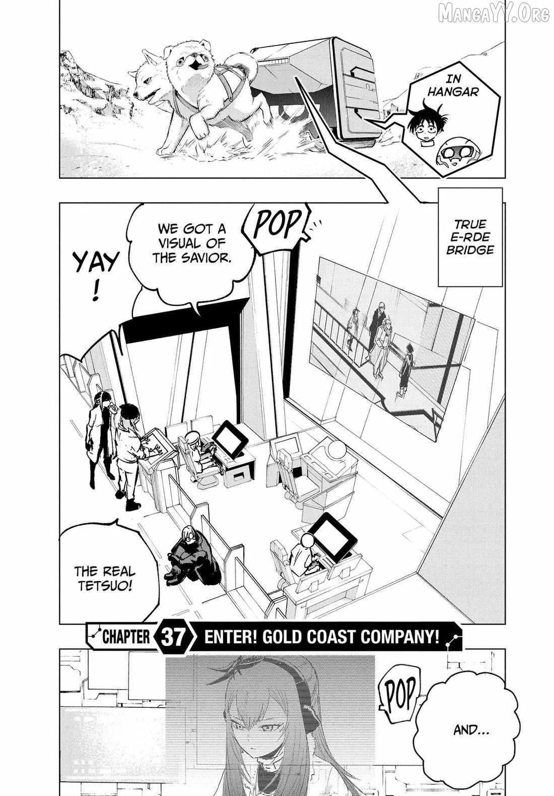 Snowball Earth Chapter 37 page 2 - 