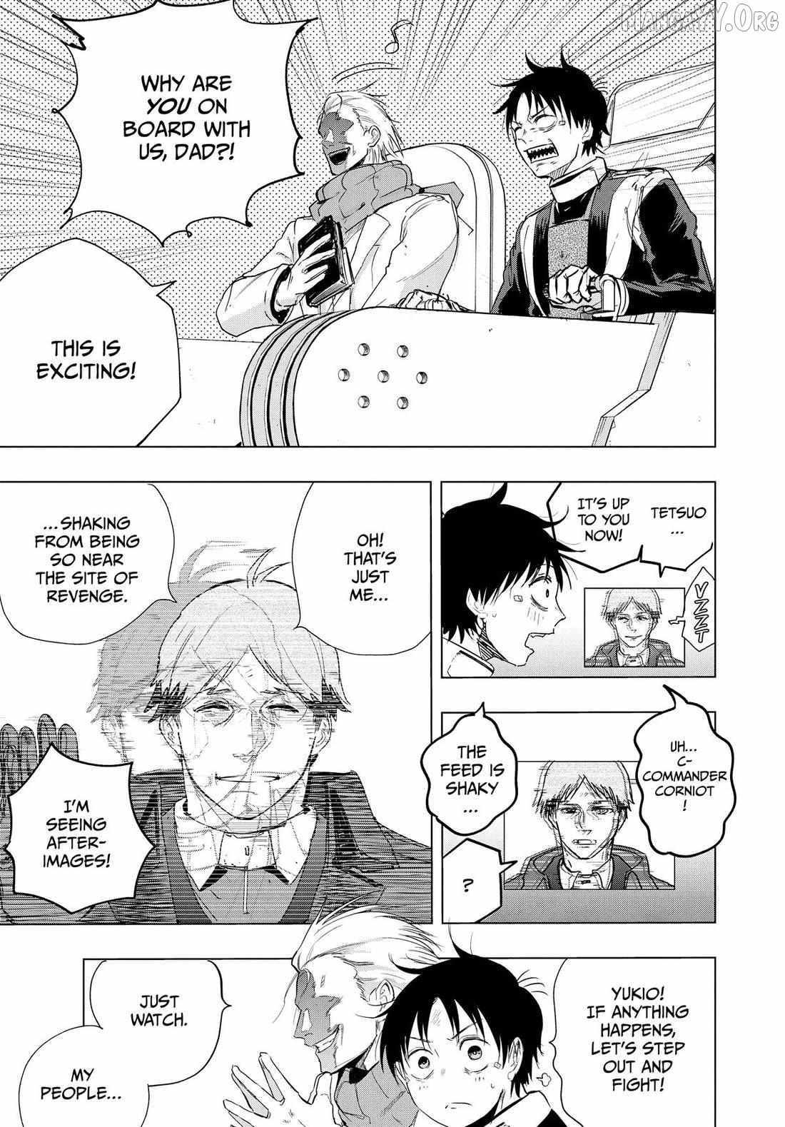 Snowball Earth Chapter 37 page 16 - 