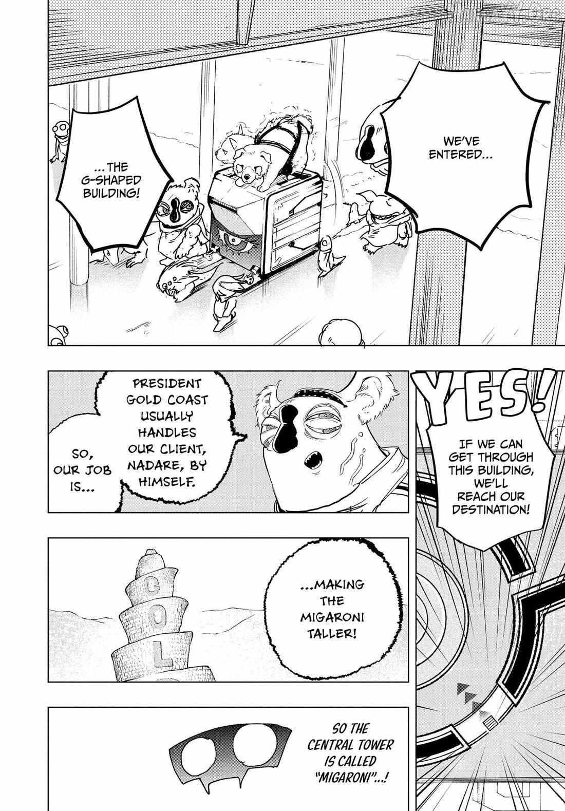 Snowball Earth Chapter 37 page 21 - 