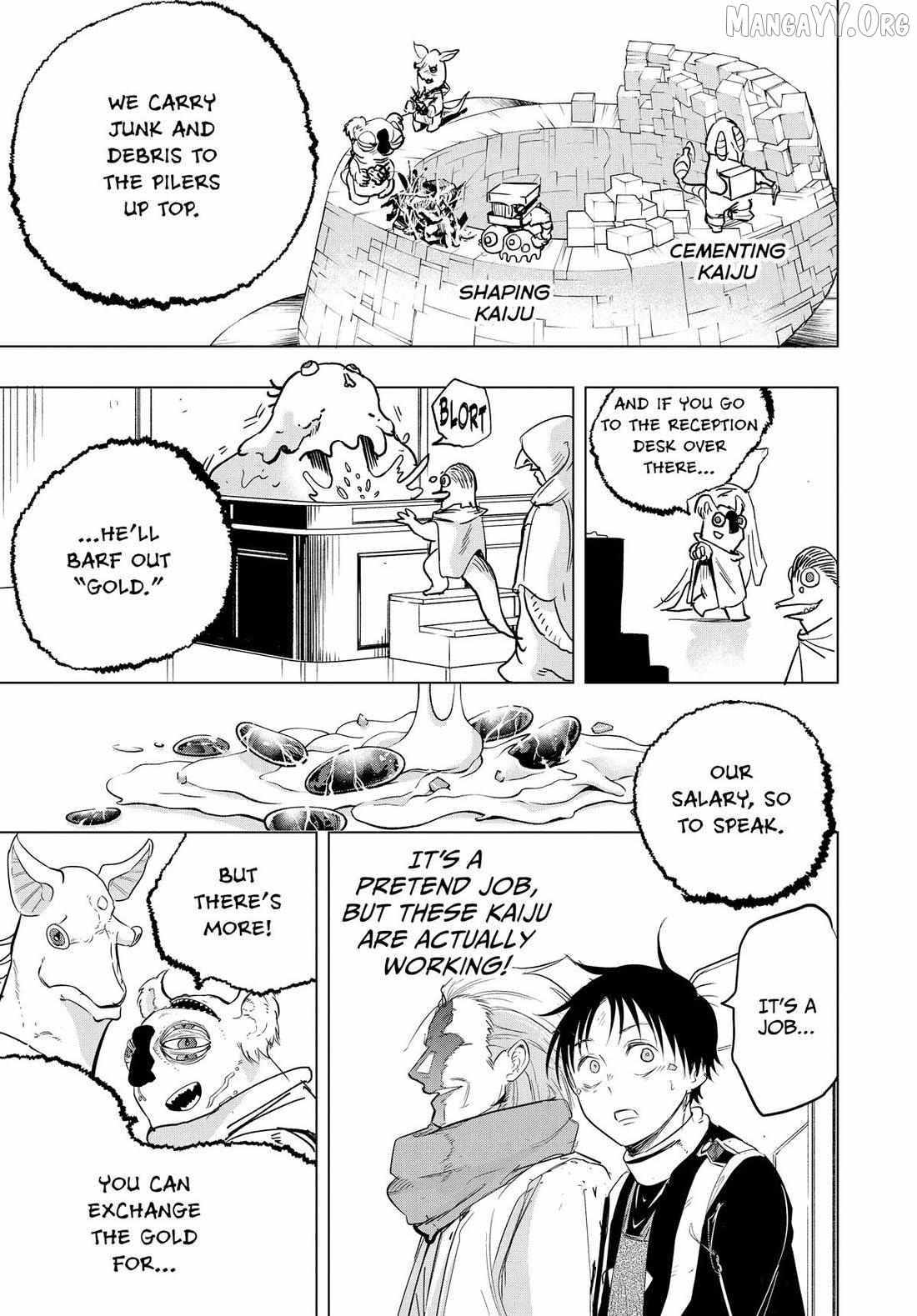 Snowball Earth Chapter 37 page 22 - 