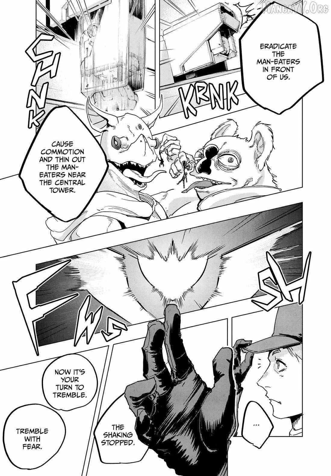 Snowball Earth Chapter 37 page 26 - 