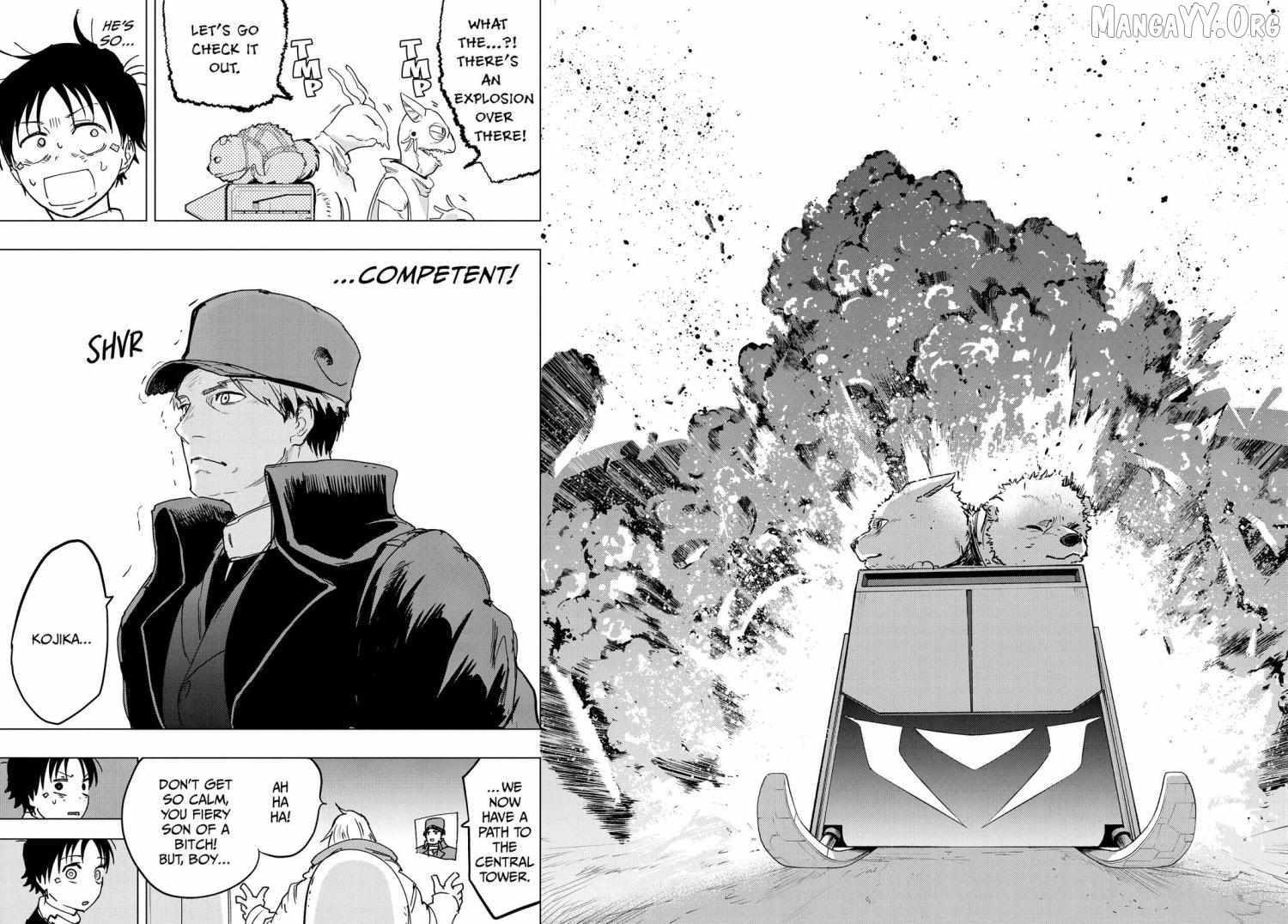 Snowball Earth Chapter 37 page 30 - 