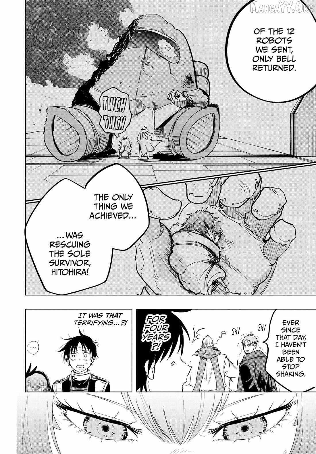 Snowball Earth Chapter 37 page 5 - 